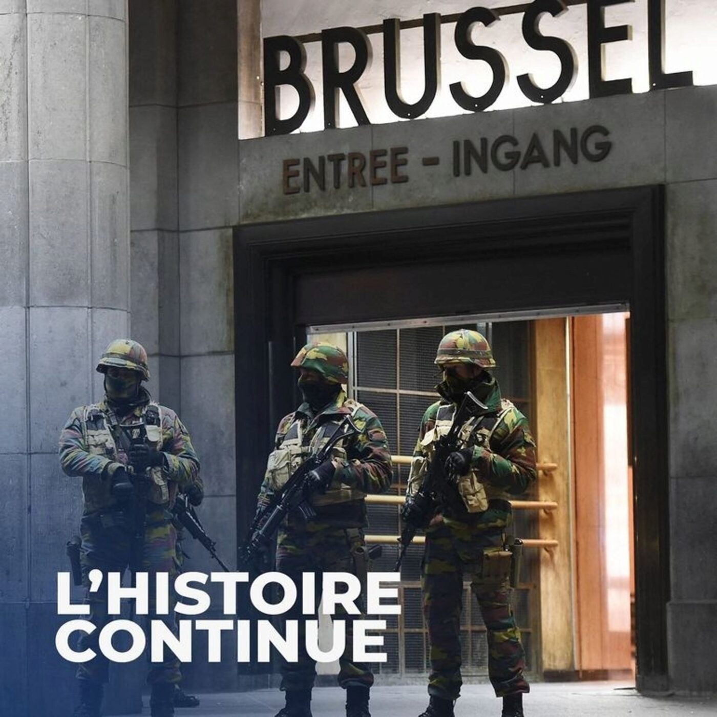 10 ans après le « lockdown » à Bruxelles : le choc et puis la résilience (Rediffusion) episode artwork
