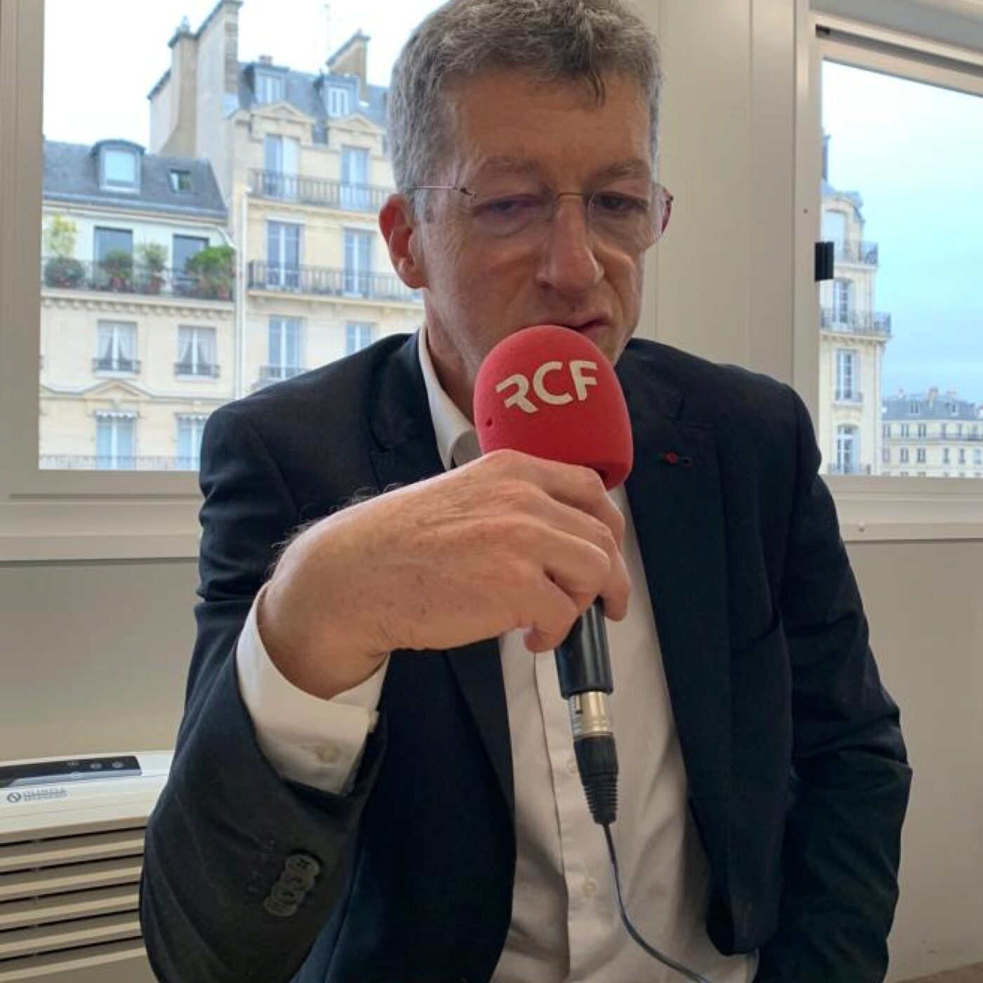 "Nous sommes heureux des étapes qui ont été franchies" se réjouit Philippe Jost