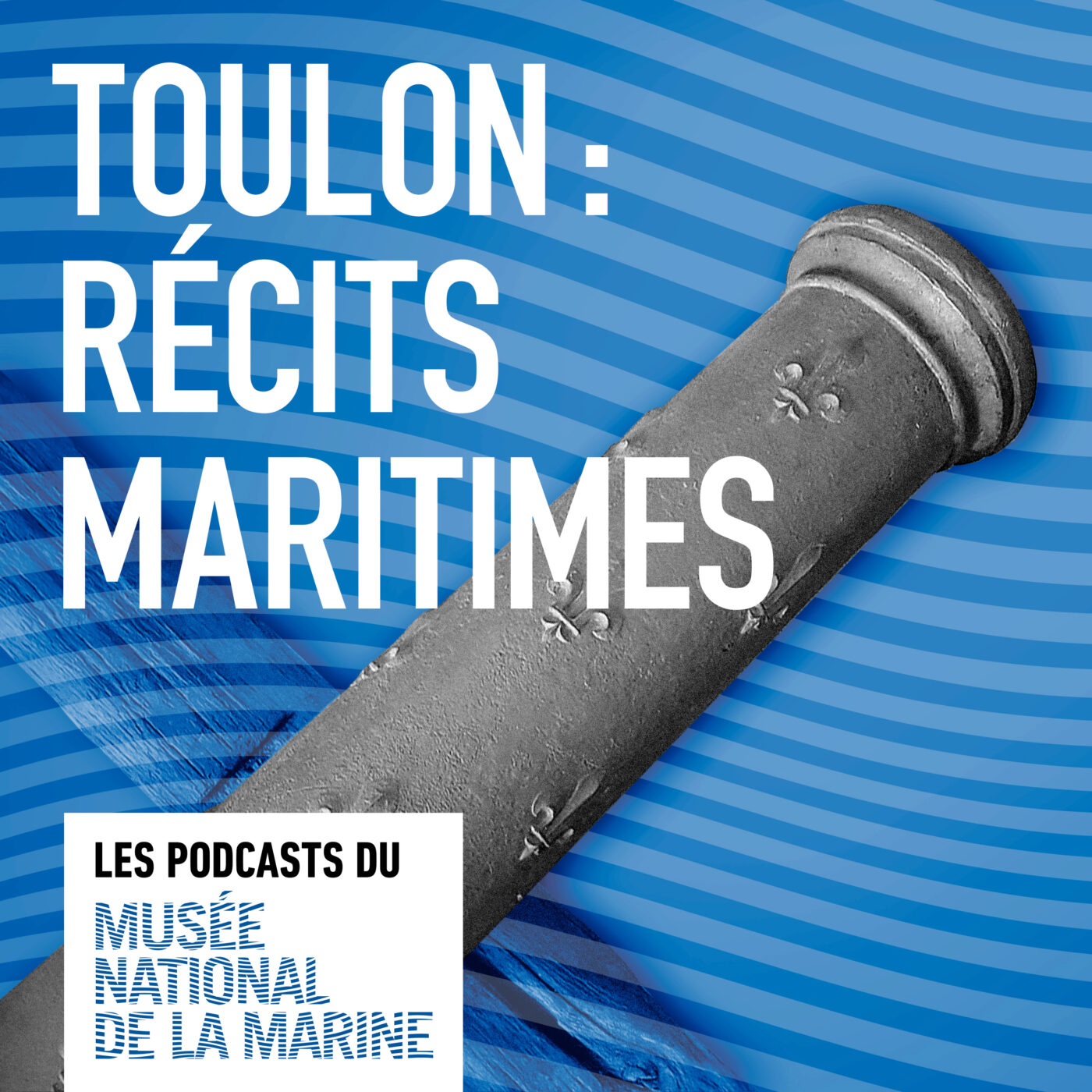 Les podcasts du musée national de la Marine