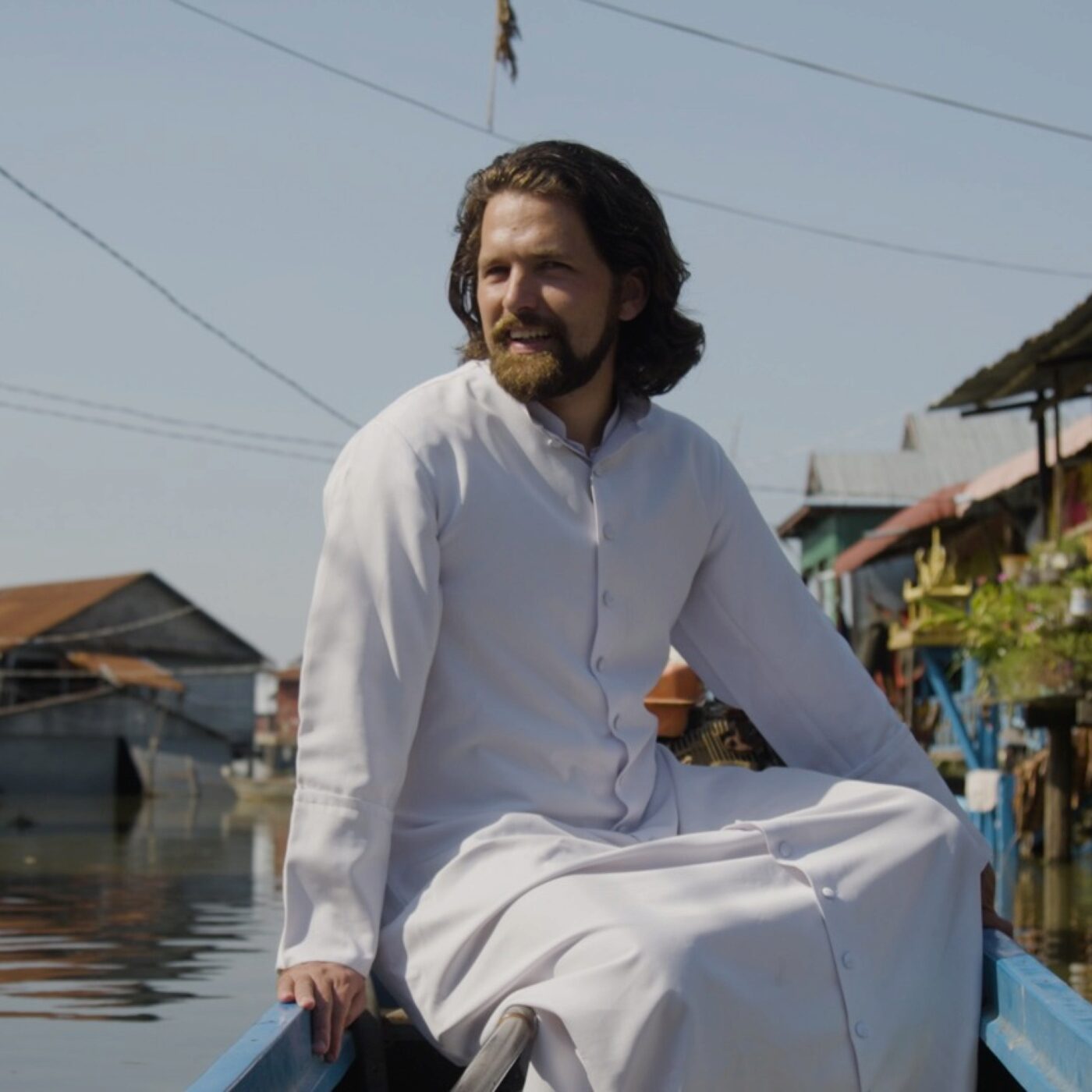 Le film "Baroudeurs du Christ" à découvrir ce dimanche au Pathé d'Orléans