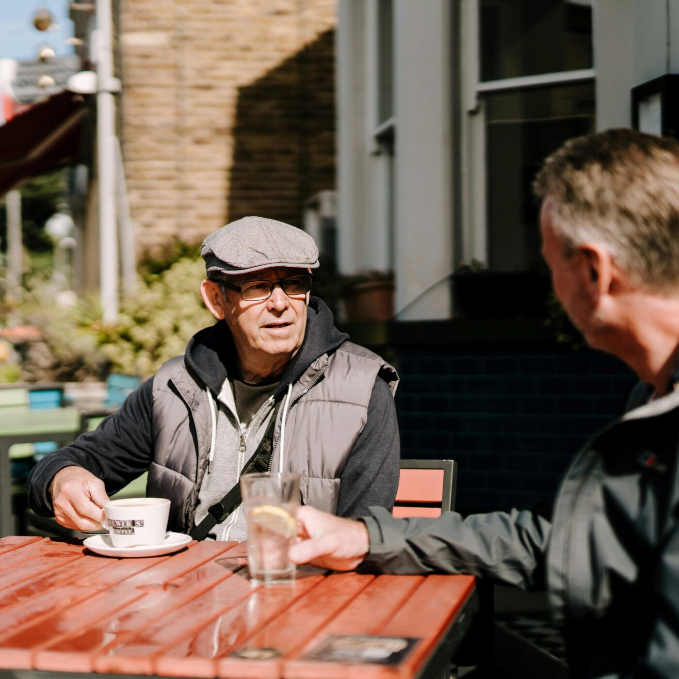 Je pense donc j\'agis