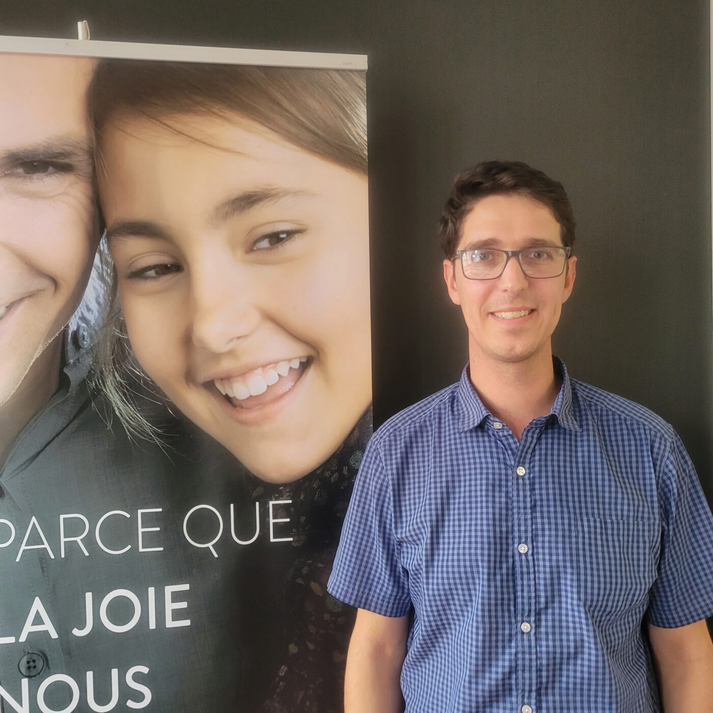 Bruno Labbe :"On sent la volonté de continuer à soutenir la librairie" episode artwork
