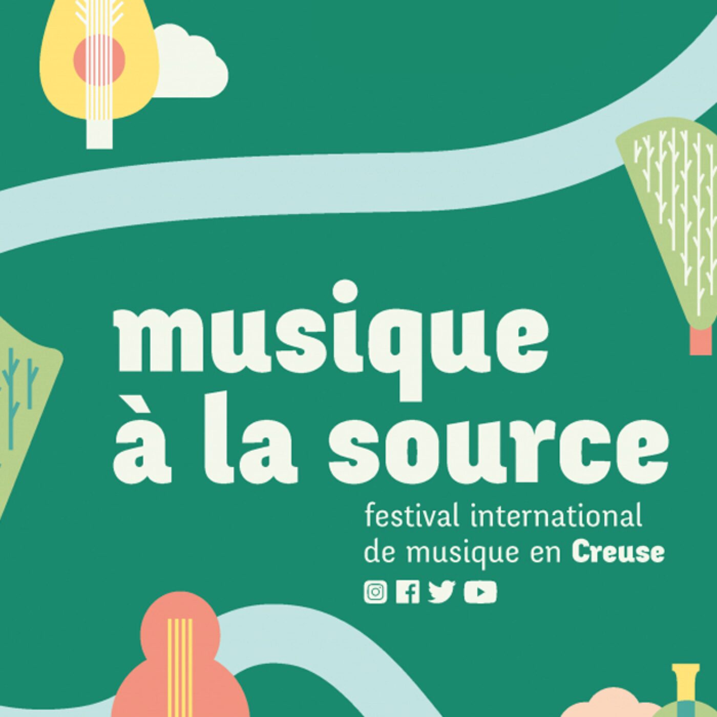 L\'été des festivals