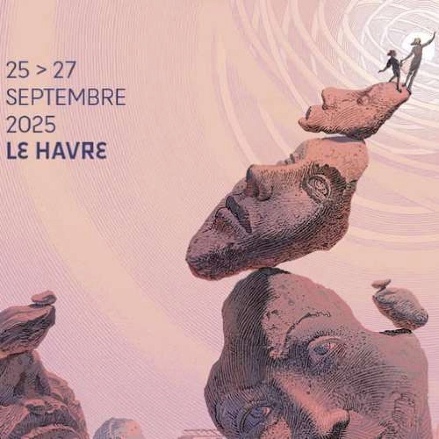 3 jours pour se hisser "Sur les épaules des géants" episode artwork