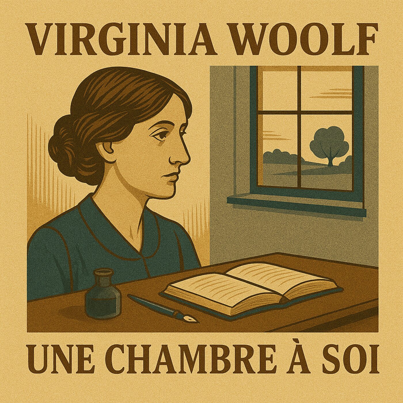 Une chambre à soi - Virginia Woolf - 4/6