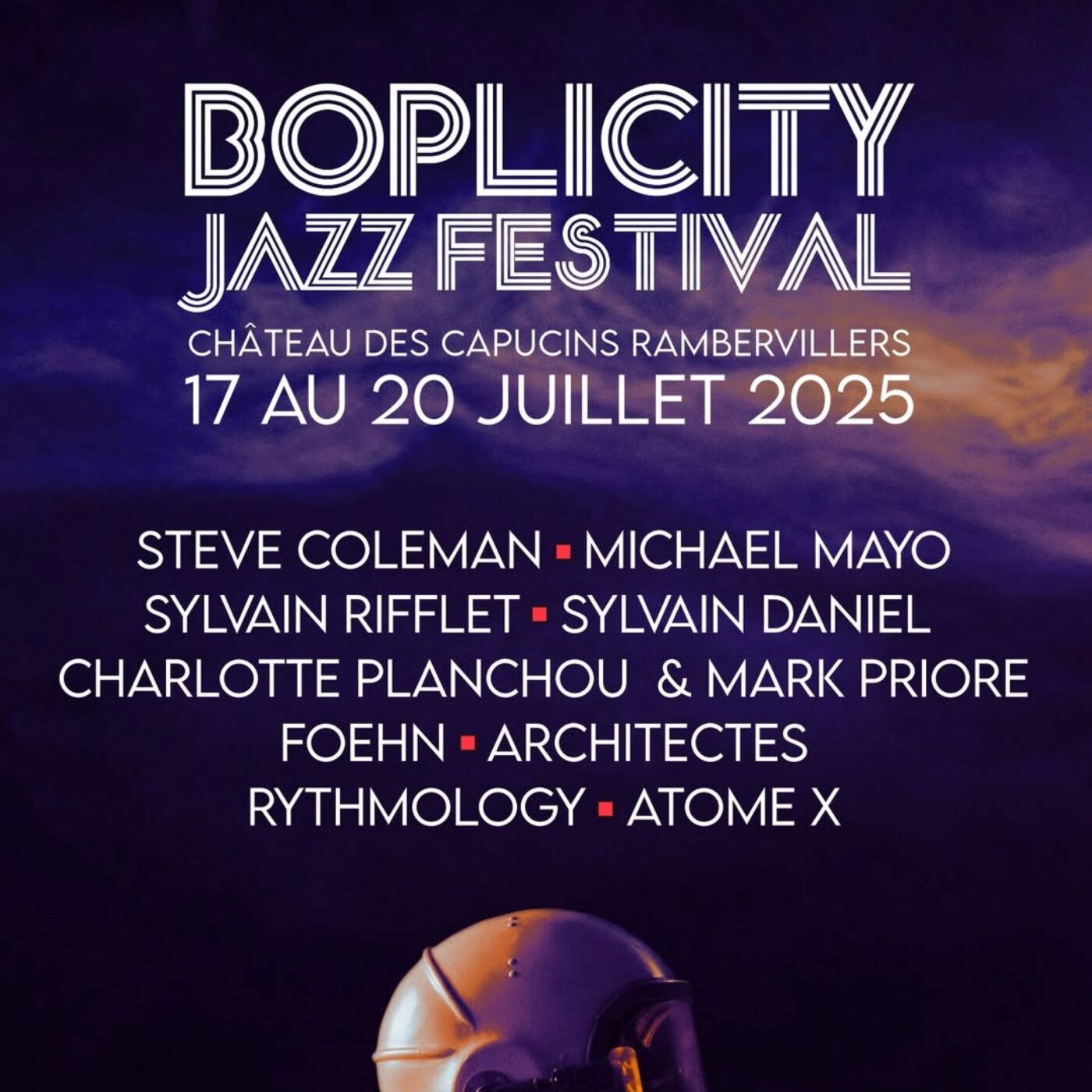 Boplicity, le festival de Jazz de Rambervillers (88) episode artwork