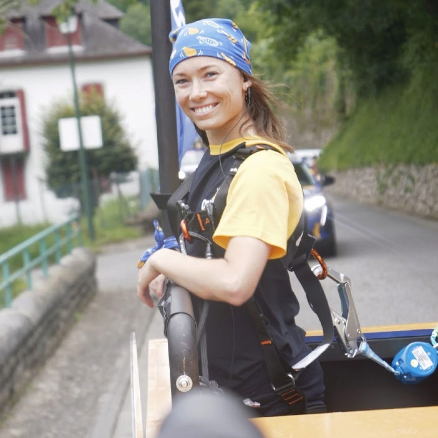 Cette Chambérienne de 27 ans, pose des congés pour le Tour de France ! episode artwork