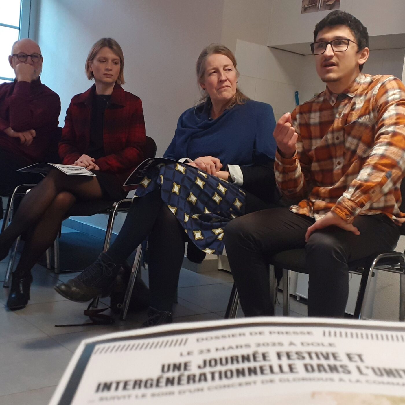 Une journée festive et intergénérationnelle dans l'Unité des chrétiens à Dole episode artwork