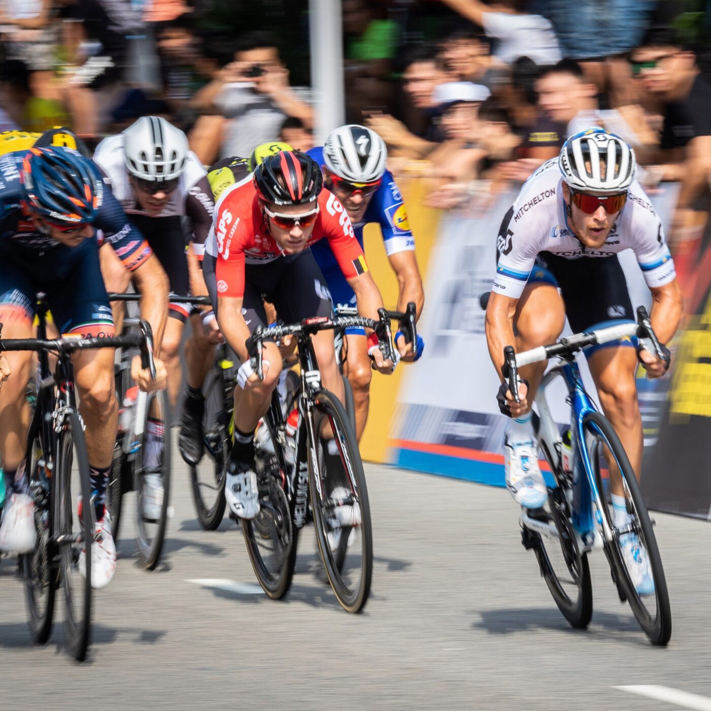 Tour de France : symbole du patrimoine français et levier touristique ?