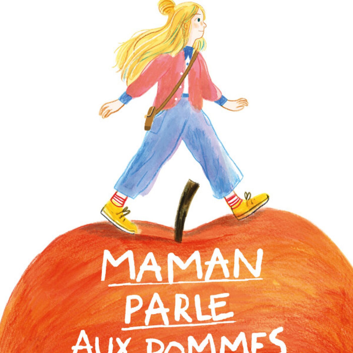 File dans ton livre !