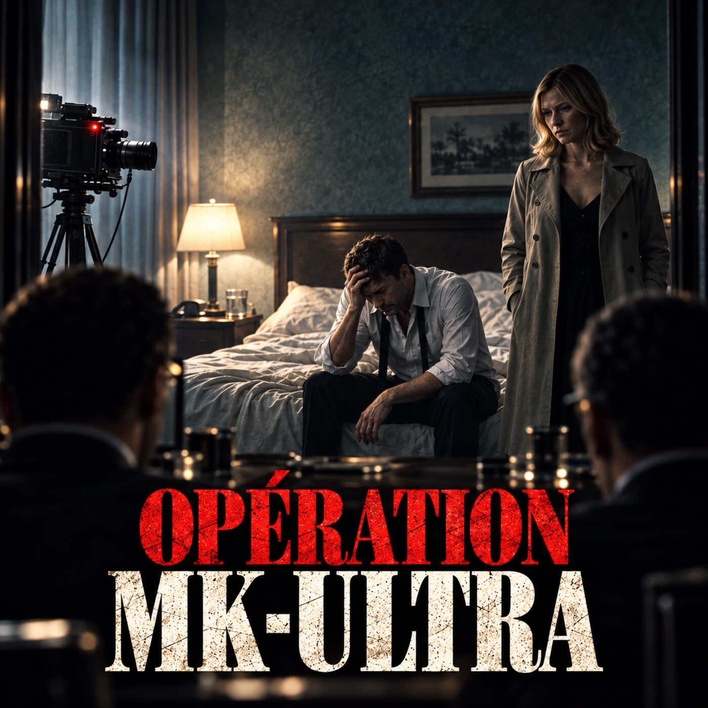 Déclassifié / Opération MK-Ultra - Épisode 1 episode artwork