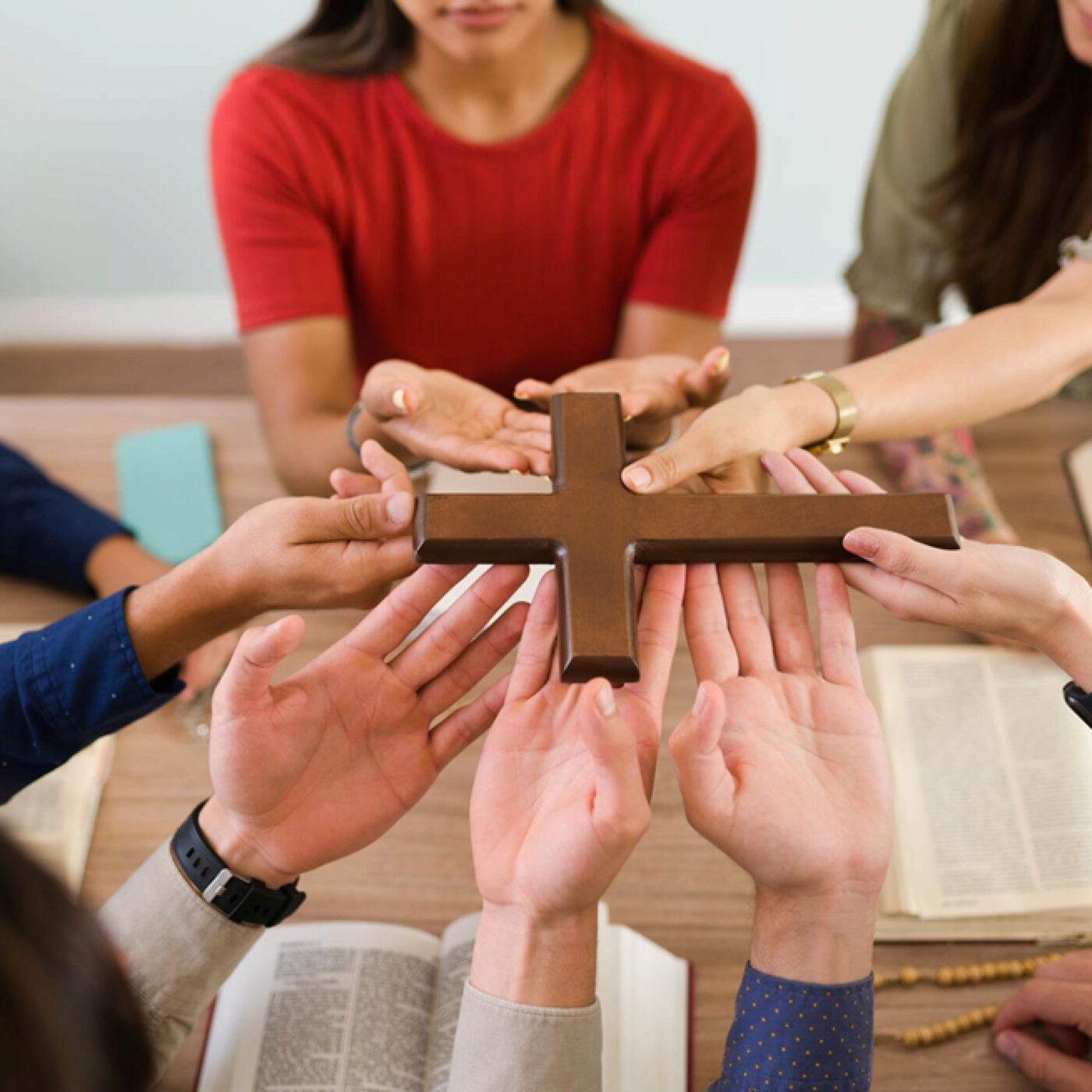 L'Evangile: rencontre entre Dieu et l'Homme (1)