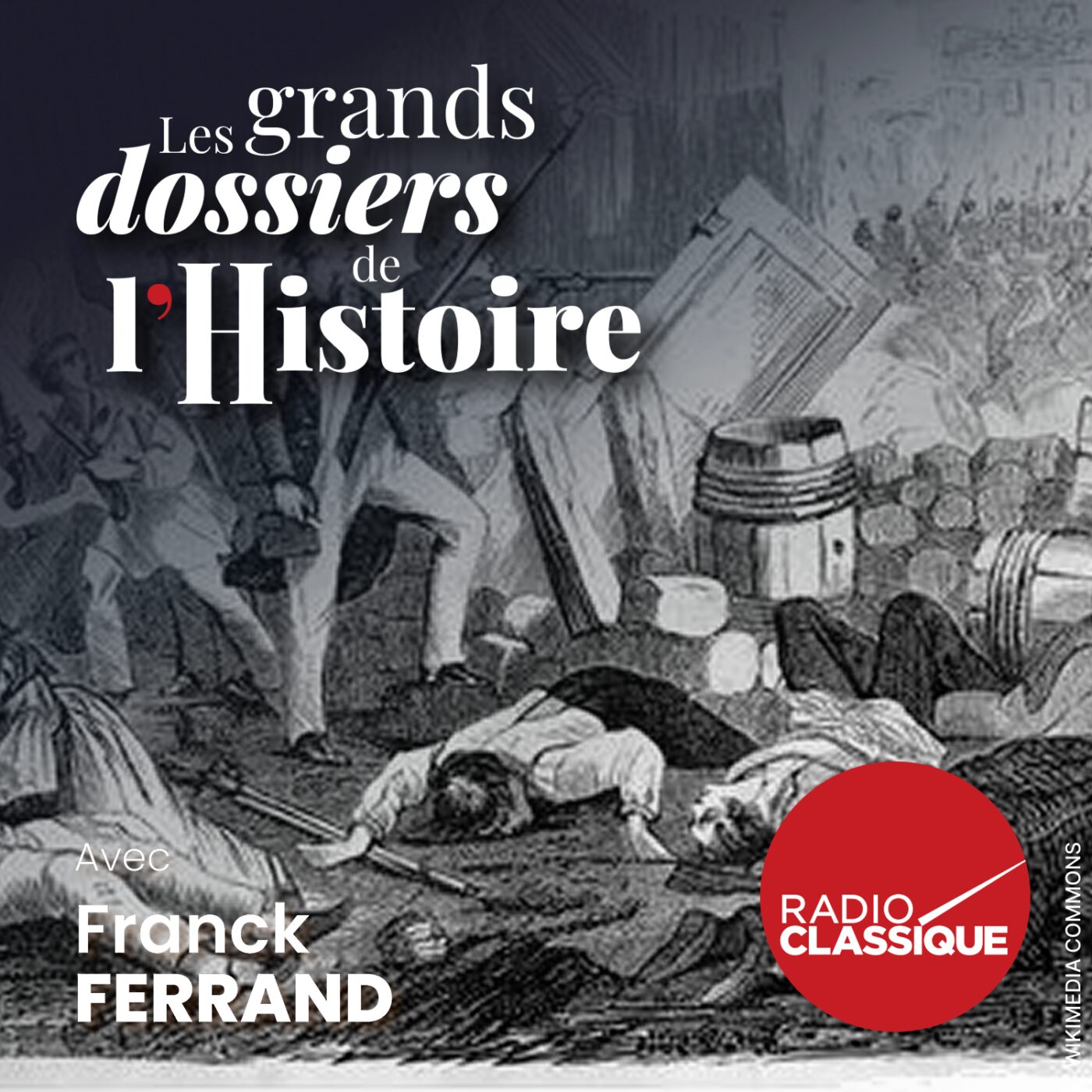 L’insurrection oubliée de 1832