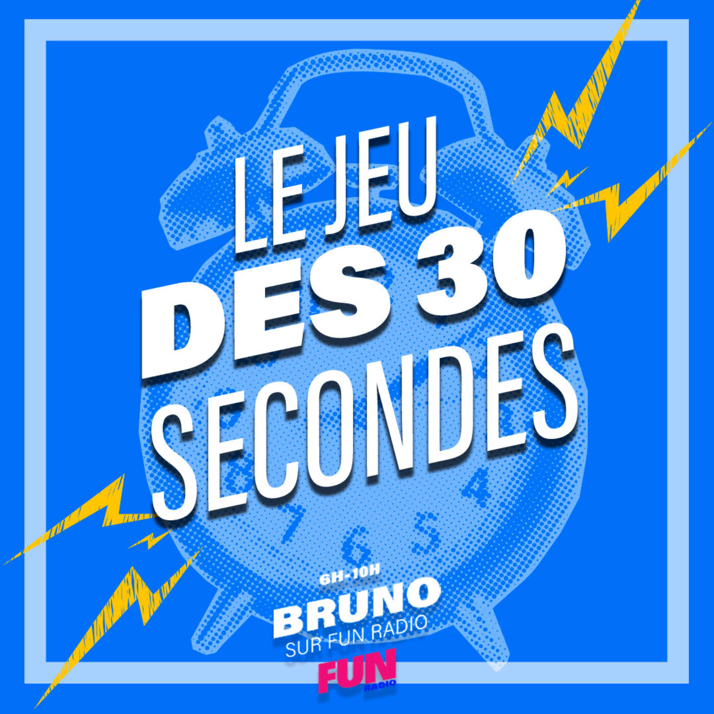 LE JEU DES 30 SECONDES du 16 octobre - Qui de Bruno ou Soanne a gagné ?