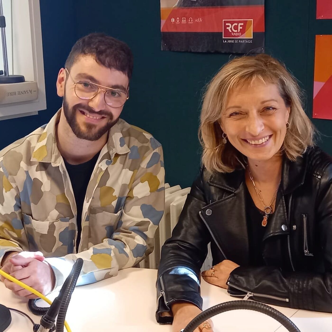 Douze minutes pour se connaître !