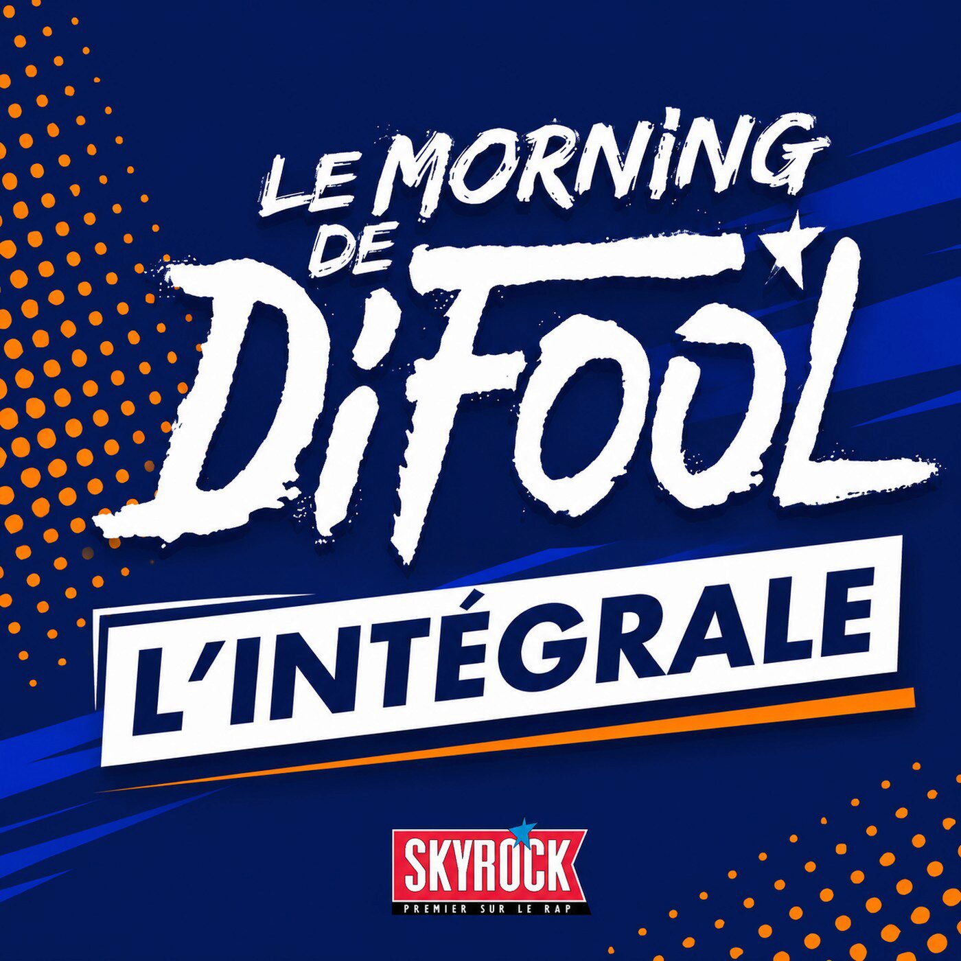 L'intégrale de Le Morning de Difool du 21/10/2026 episode artwork