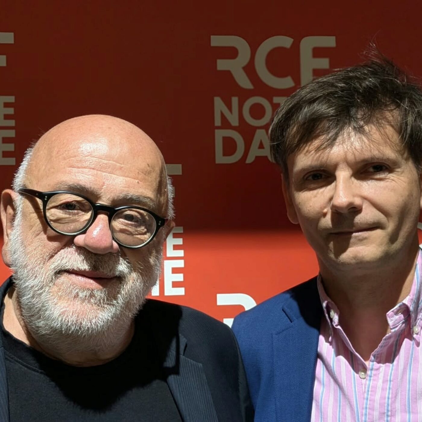Le débat du vendredi 11 septembre 2026 episode artwork