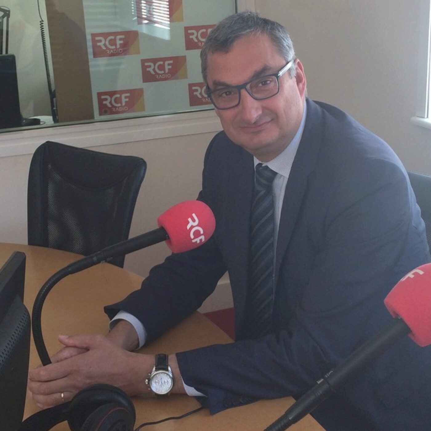 Olivier Cigolotti vise un nouveau mandat de sénateur de la Haute-Loire episode artwork