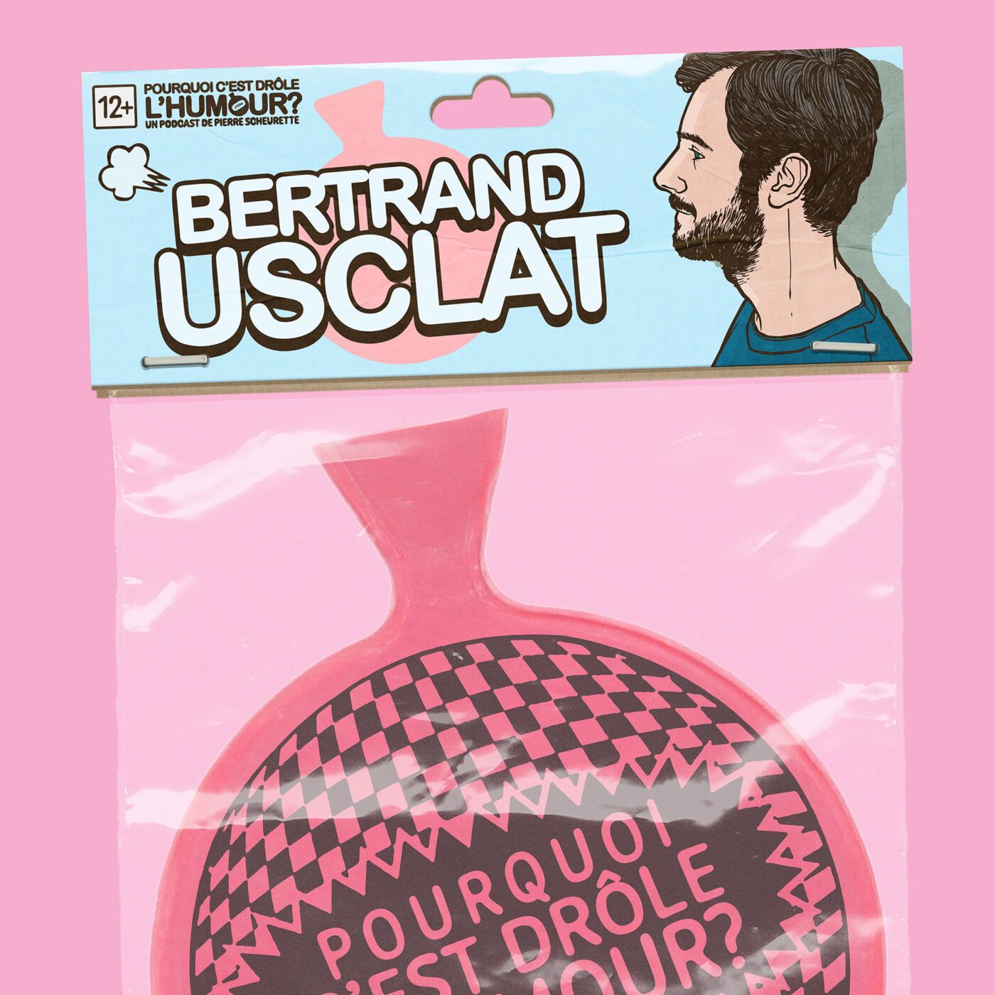 Episode 1/10 : Bertrand Usclat