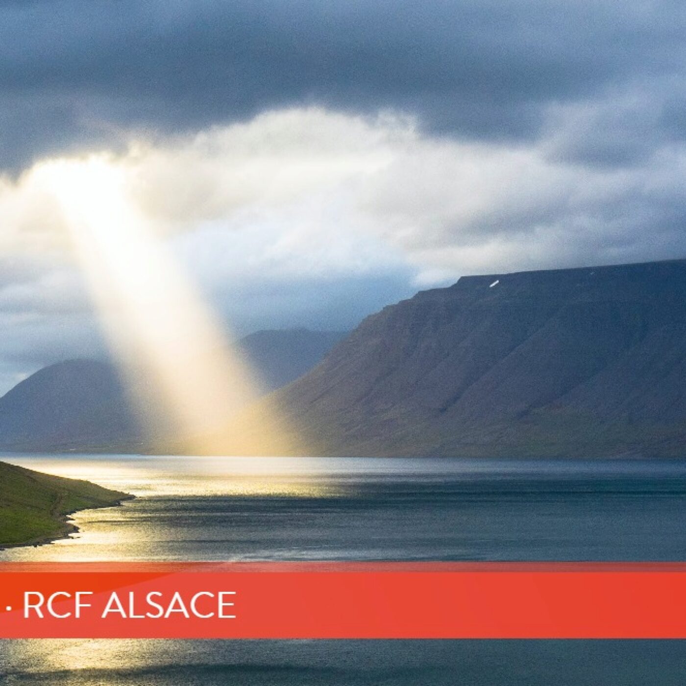 Méditation chrétienne · RCF Alsace