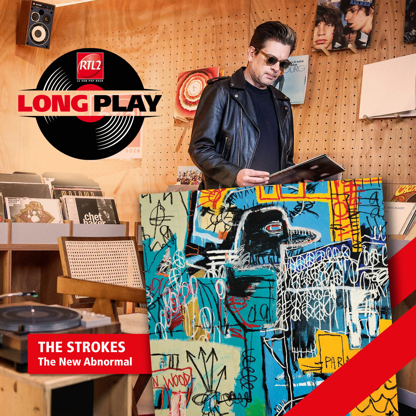 Long Play by Benjamin Biolay