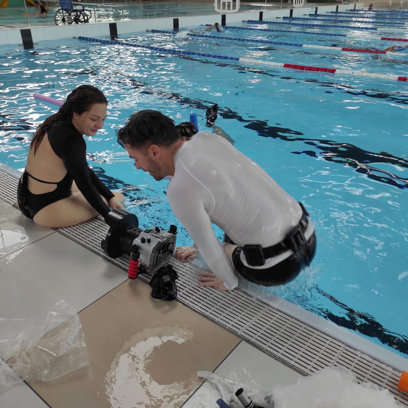 Une formation à Châteauroux pour devenir photographe aquatique episode artwork