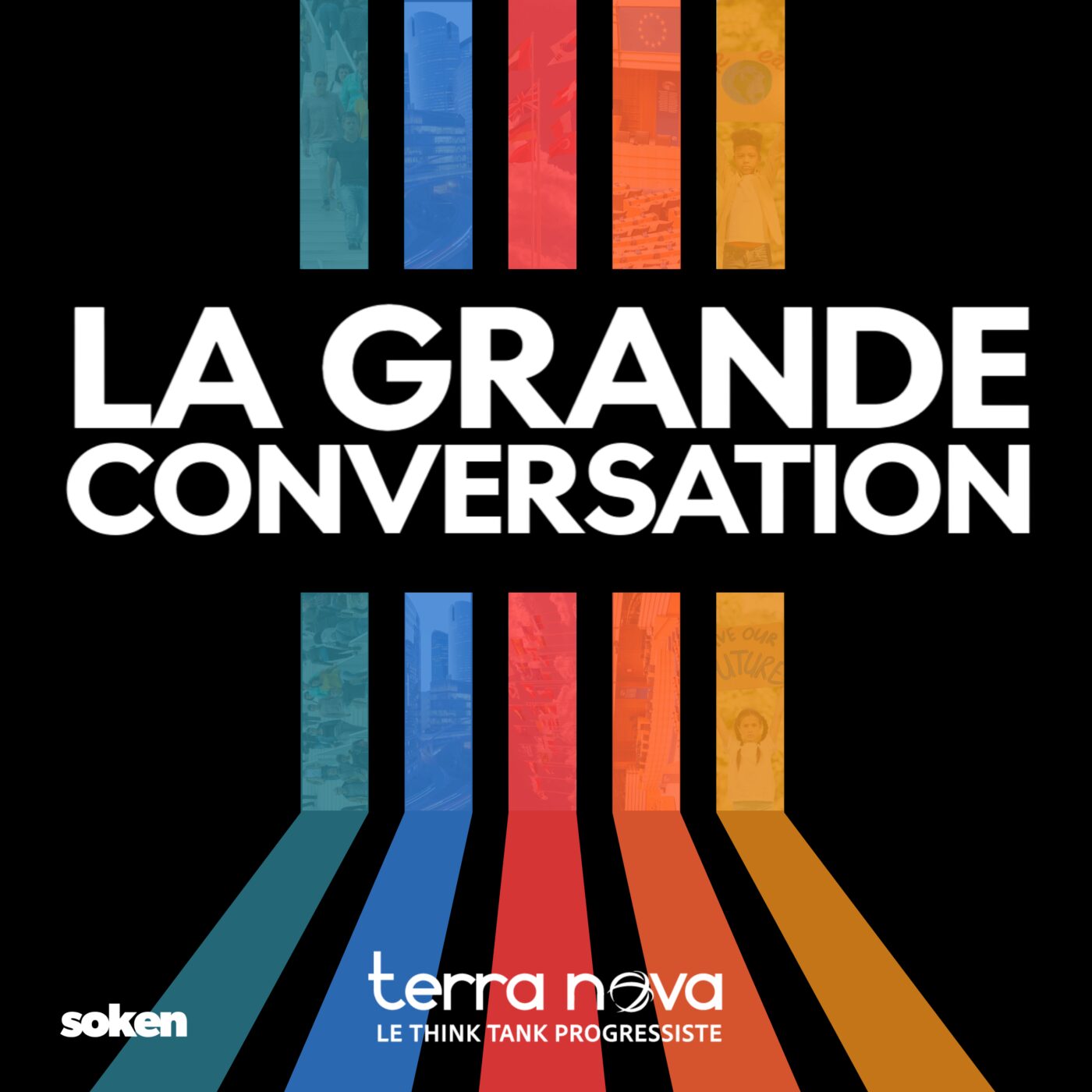 Bande-annonce - La Grande Conversation episode artwork