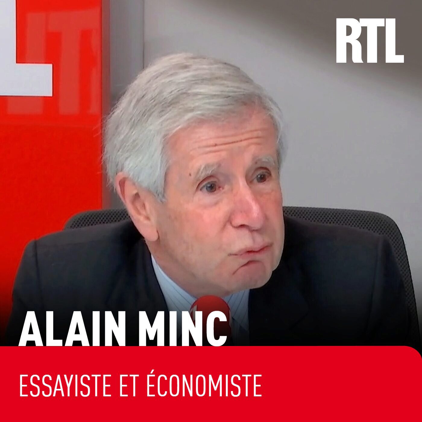 Alain Minc sur le départ d'Olivier Nora des éditions Grasset : "Une tentative de prise de pouvoir idéologique" episode artwork