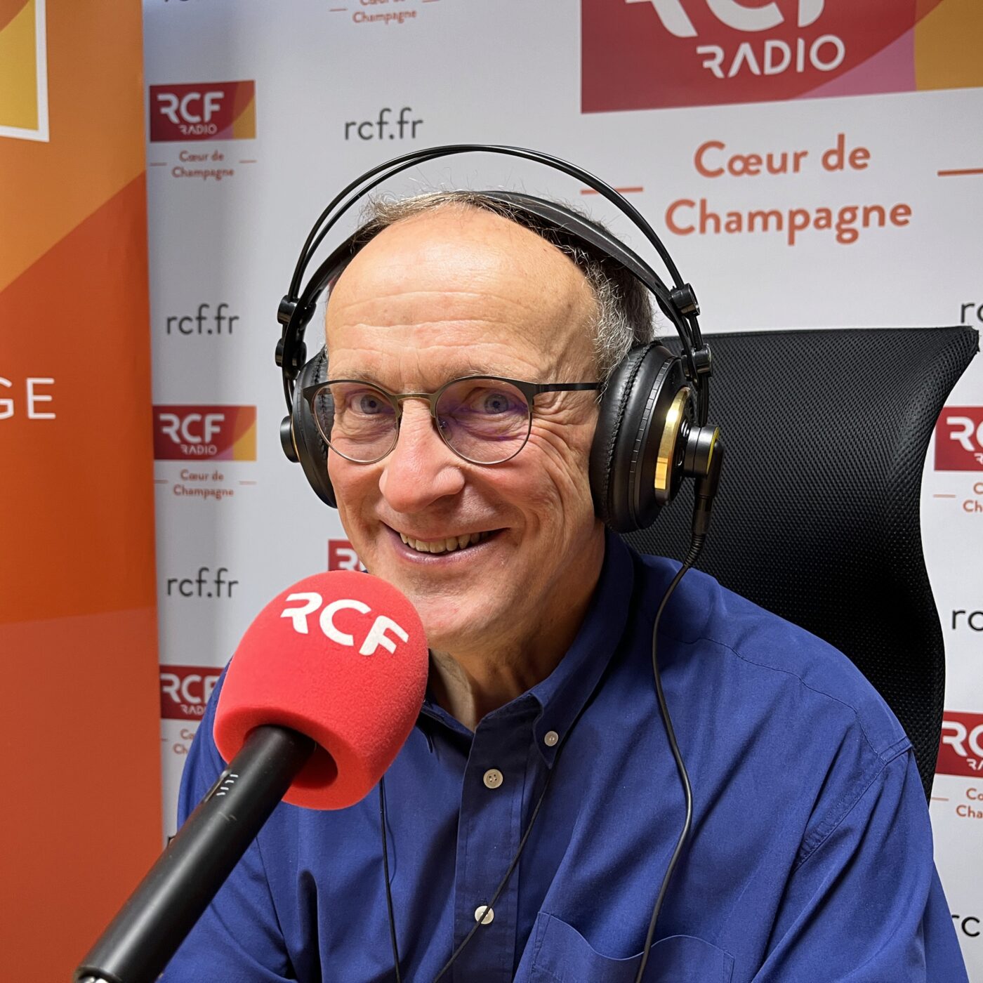 Père Marc Hémar, doyen de l'espace missionnaire du Perthois episode artwork