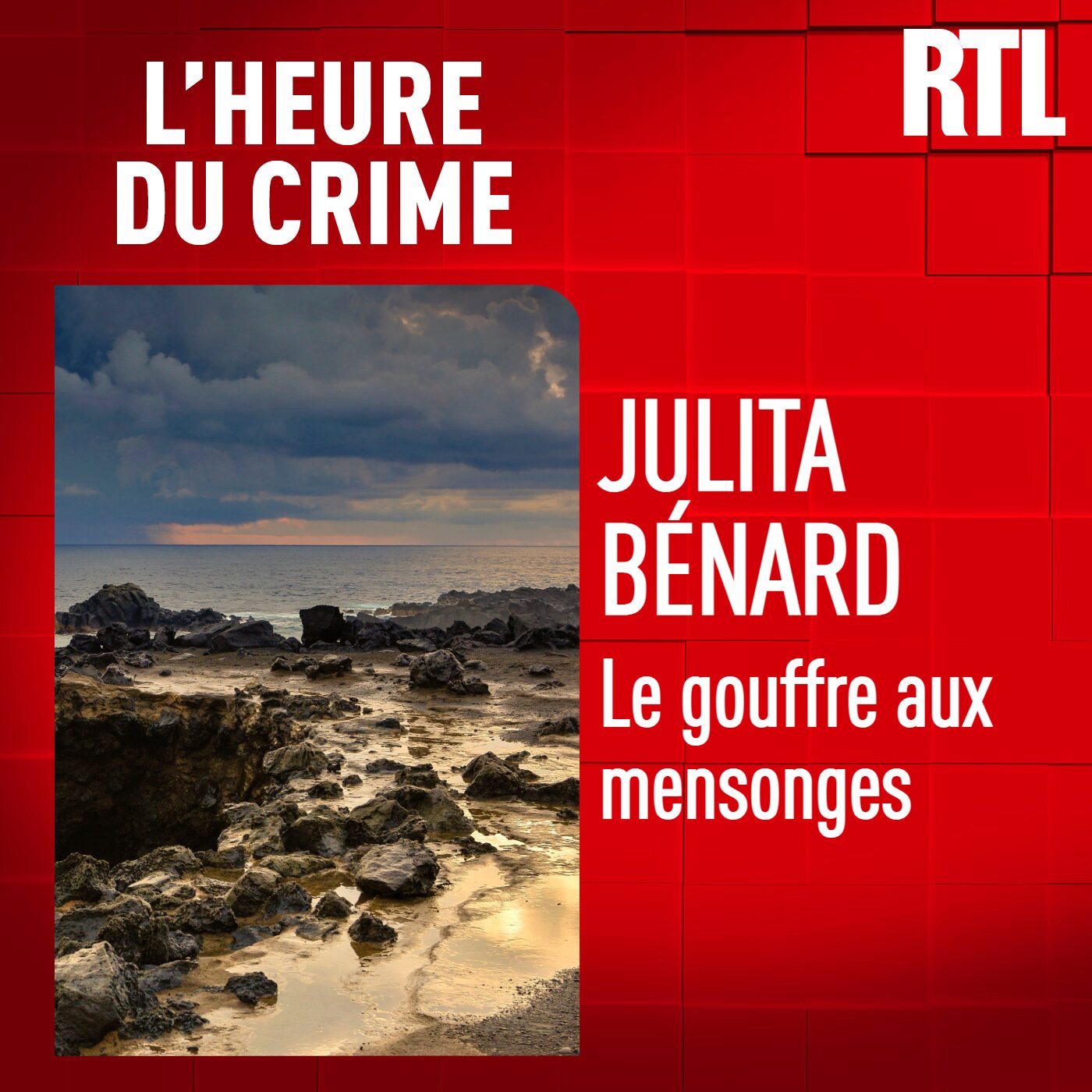 L'INT&Eacute;GRALE - Julita B&eacute;nard : le gouffre aux mensonges