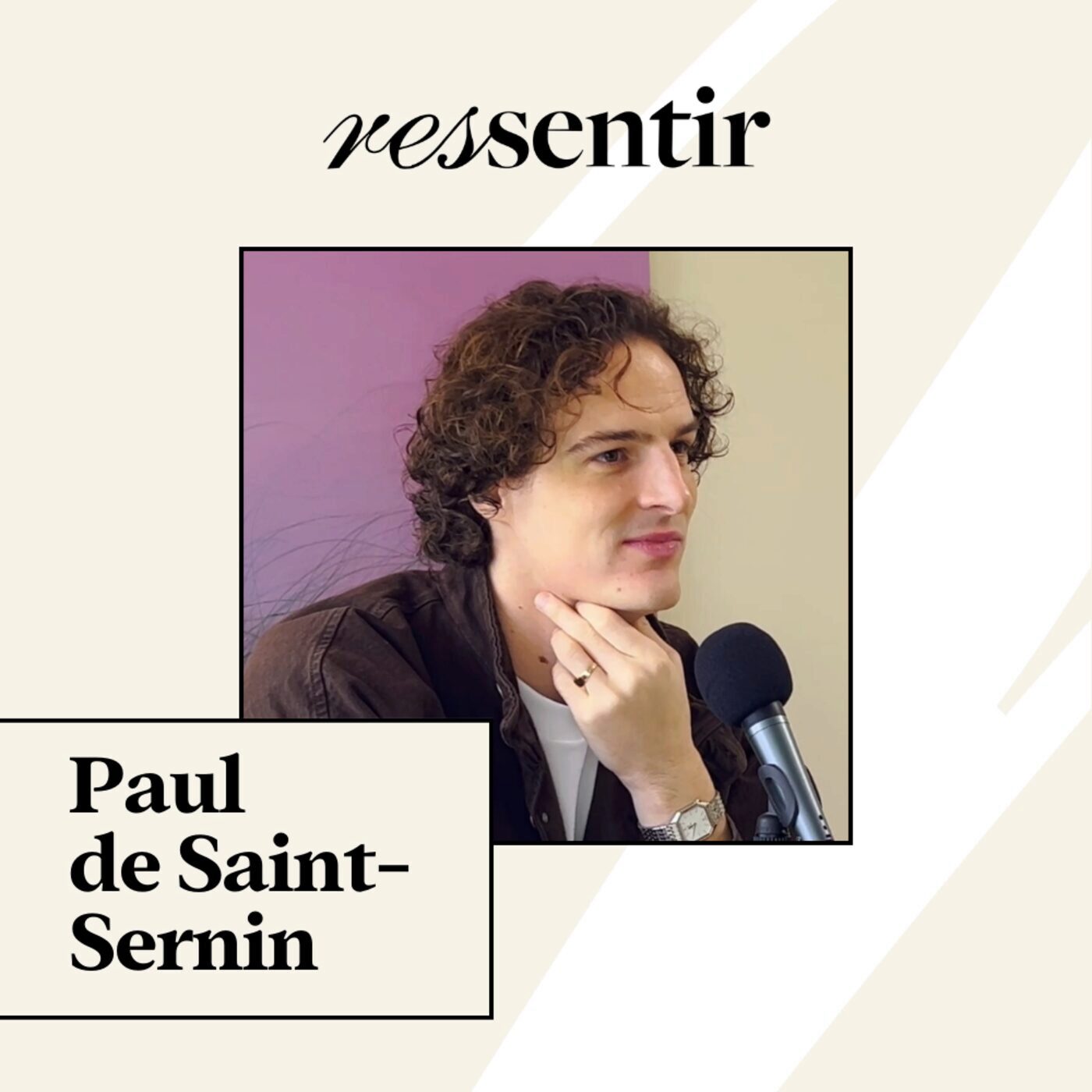 [Coup de ❤️] Paul de Saint Sernin, humoriste - La sensibilité du rire episode artwork