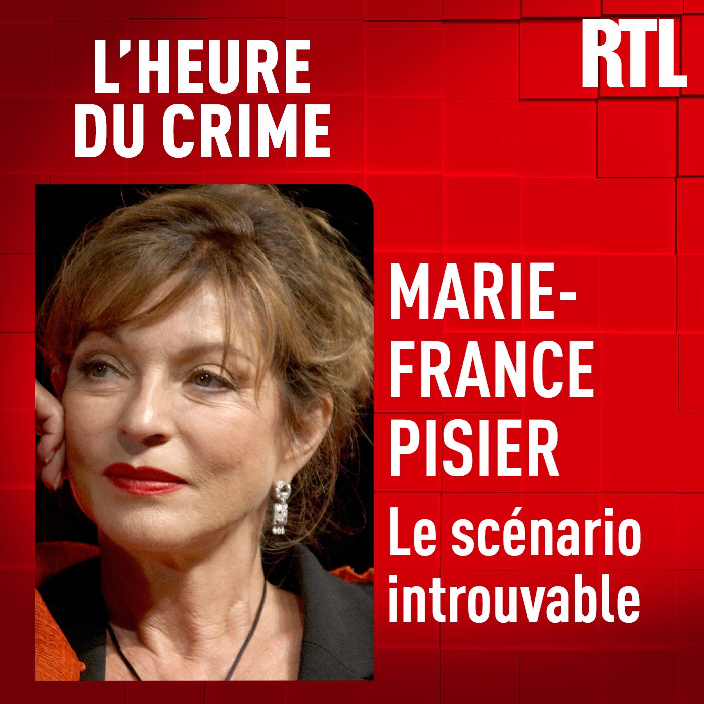 L'INT&Eacute;GRALE - Marie-France Pisier : le sc&eacute;nario introuvable