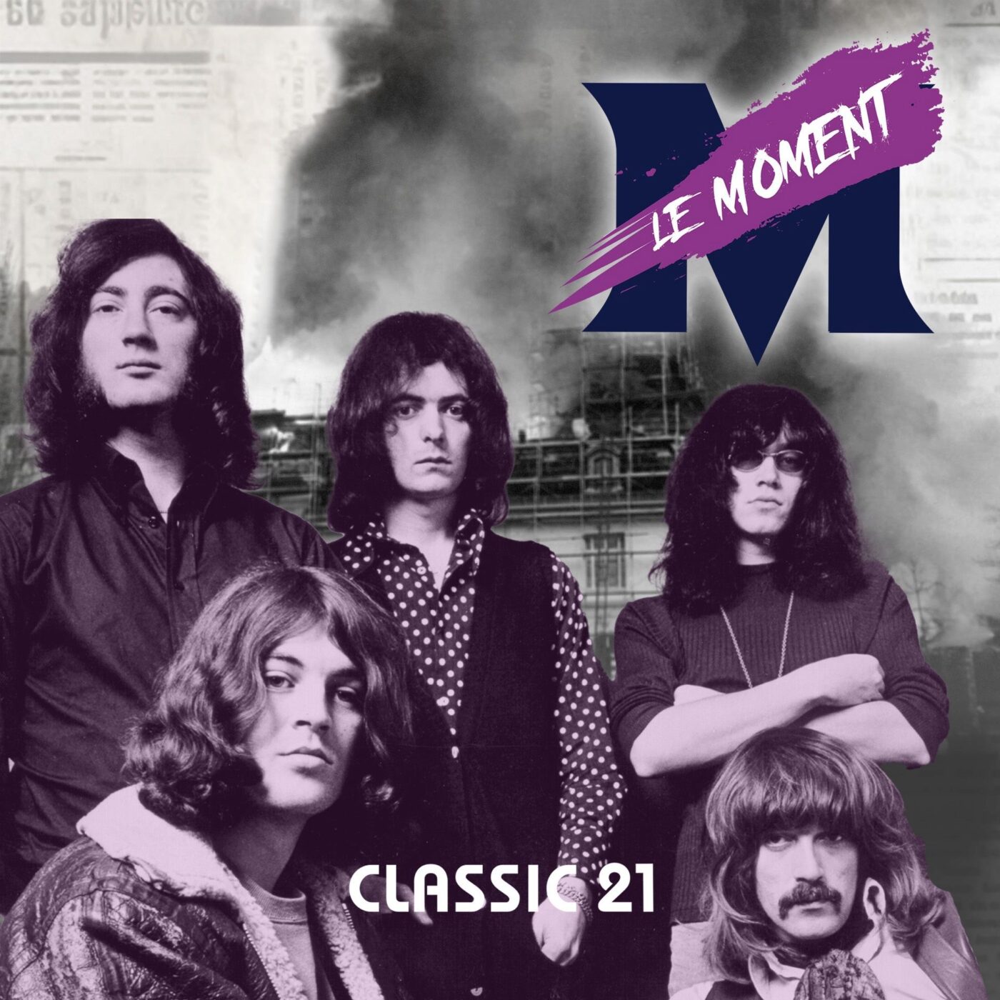 Smoke On The Water : Zappa met le feu et Deep Purple écrit la légende