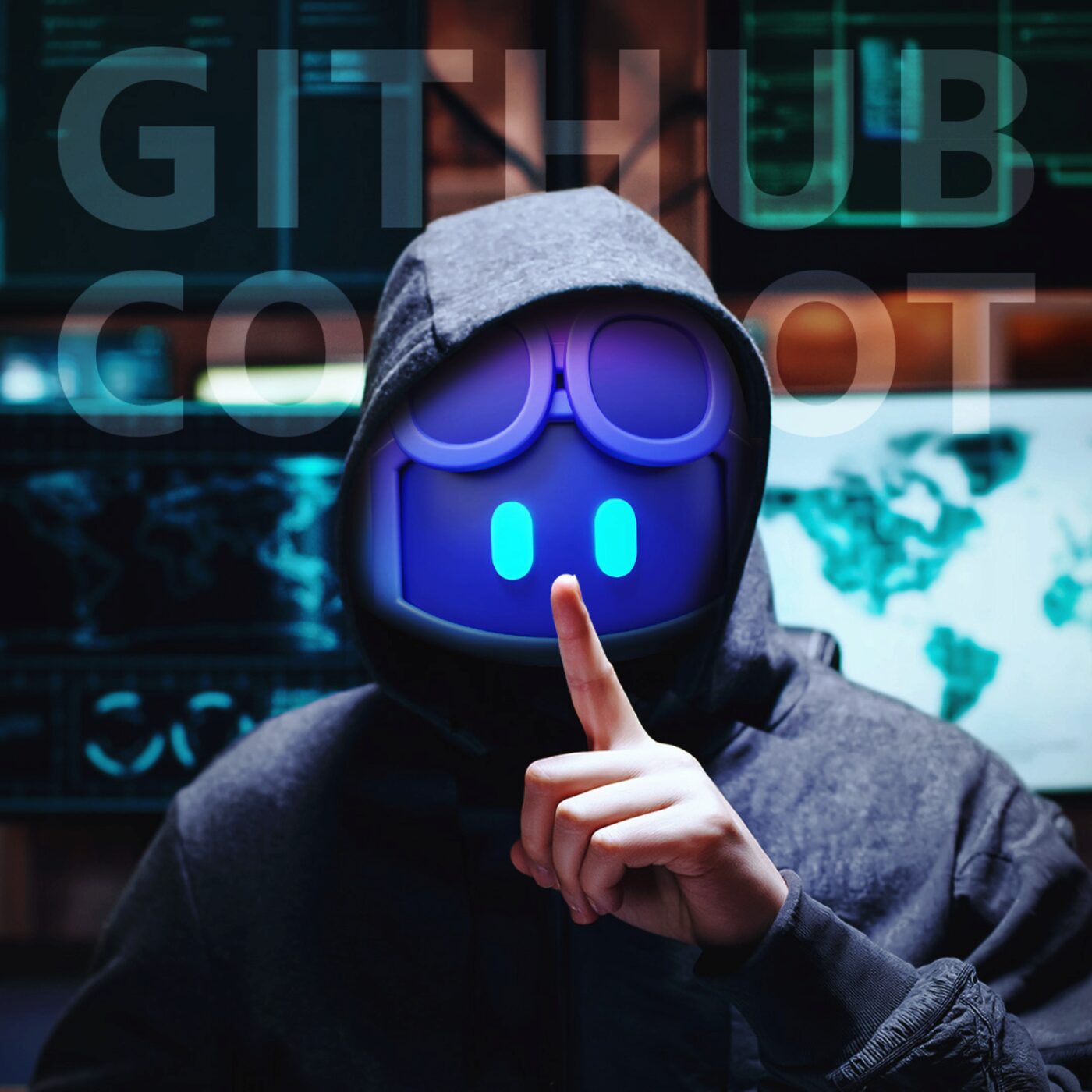 LA REVOLUTION Github Copilot App (ne ratez pas le train)