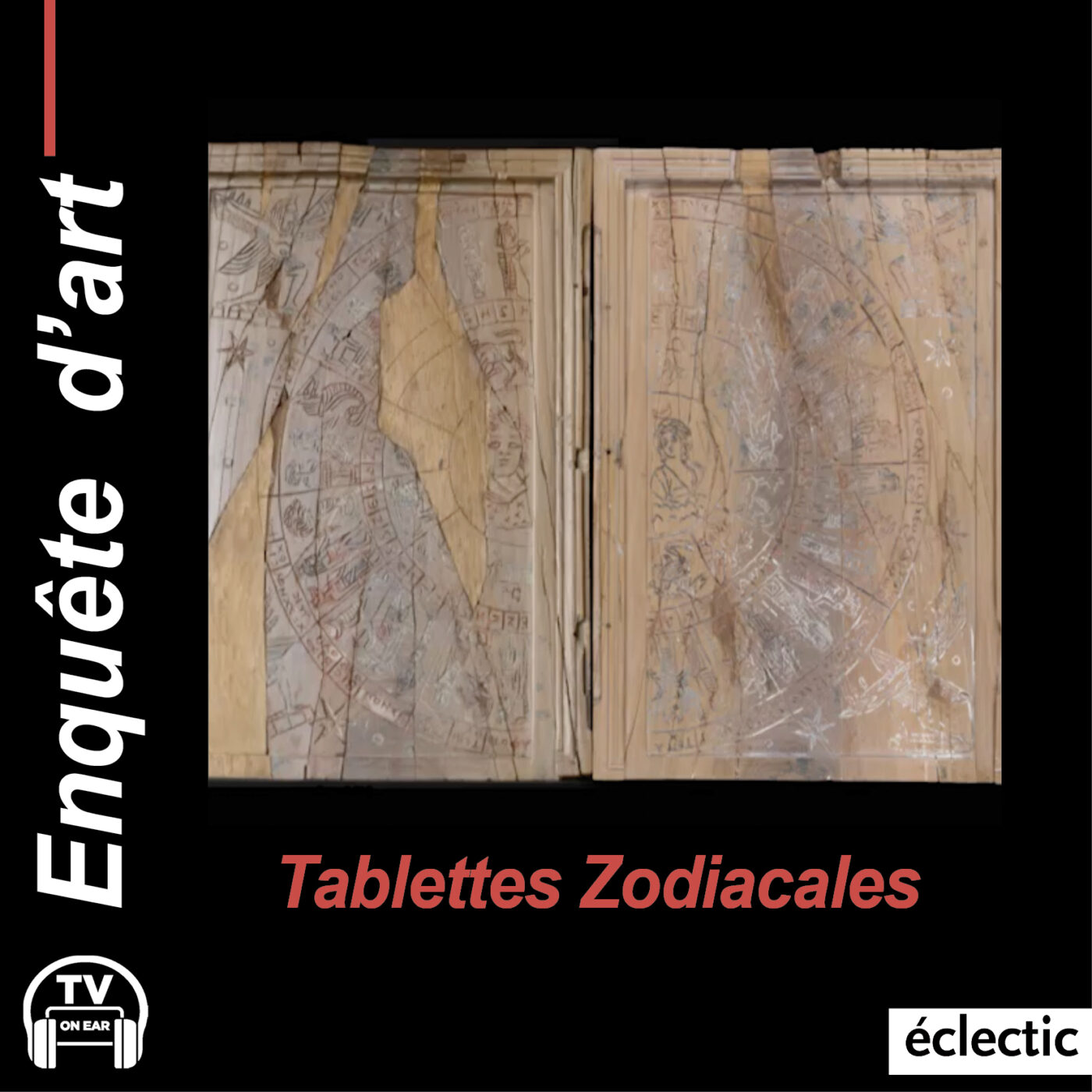 Tablettes Zodiacales Tablettes Zodiacales