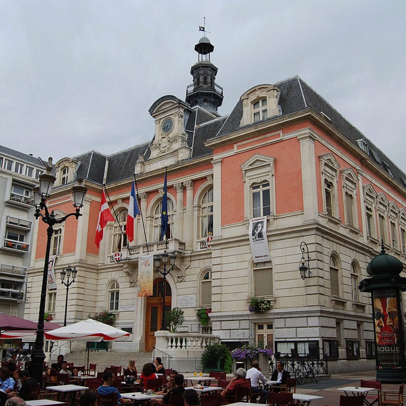 Les 100 premiers jours de Thierry Repentin : "Des conventions citoyennes seront proposées aux Chambériens" episode artwork