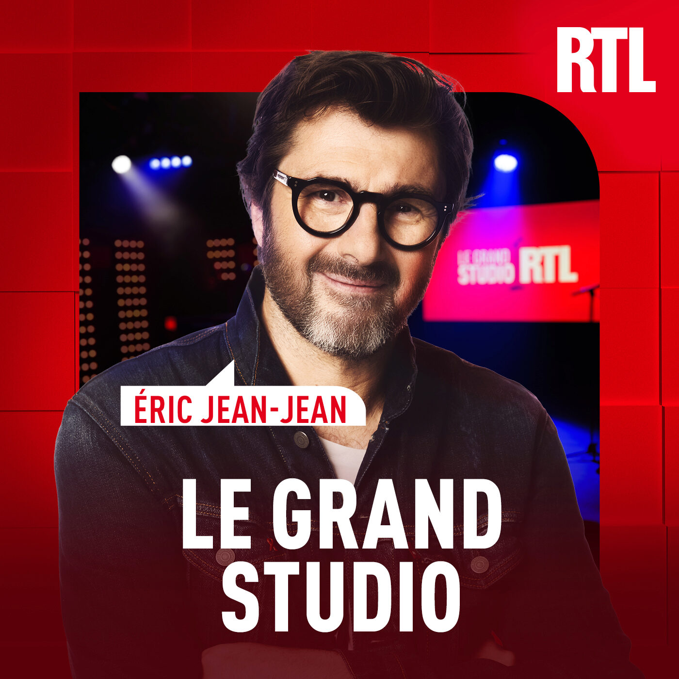 Gaëtan Roussel en live dans "Le Grand Studio RTL"