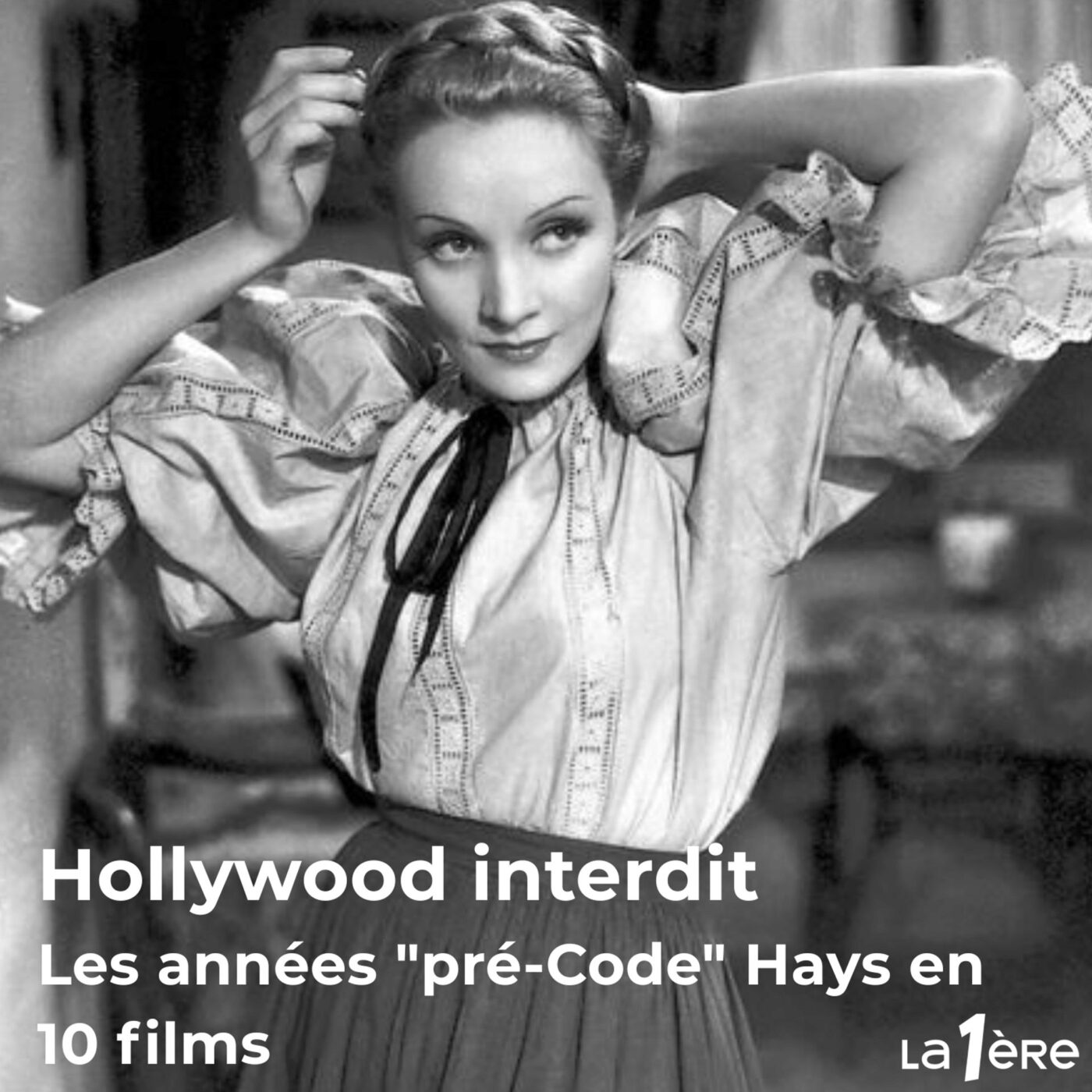 "Hollywood interdit - Les années pré-Code Hays en 10 films" : 10 chefs-d'oeuvre d'une époque où tout était permis "Hollywood interdit - Les années pré-Code Hays en 10 films" : 10 chefs-d'oeuvre d'une époque où tout était permis
