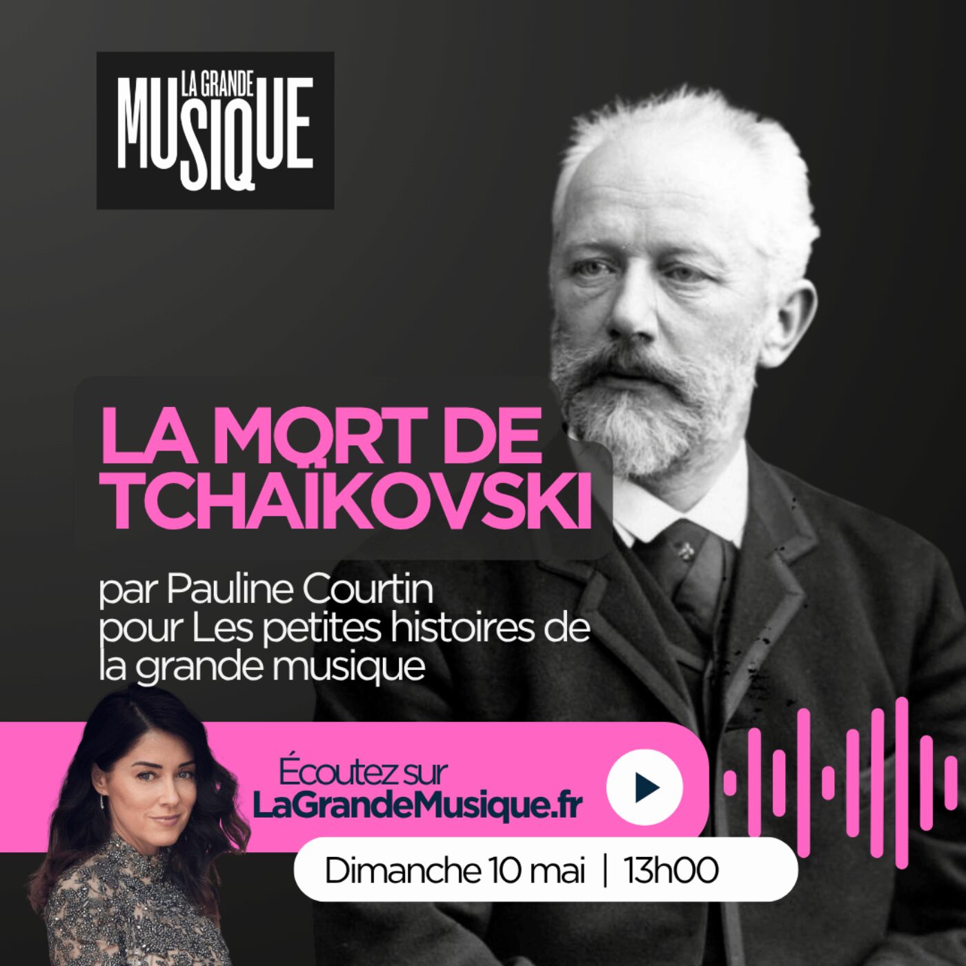 Mort de Tchaïkovski : le mystère d’un verre d’eau à Saint-Pétersbourg