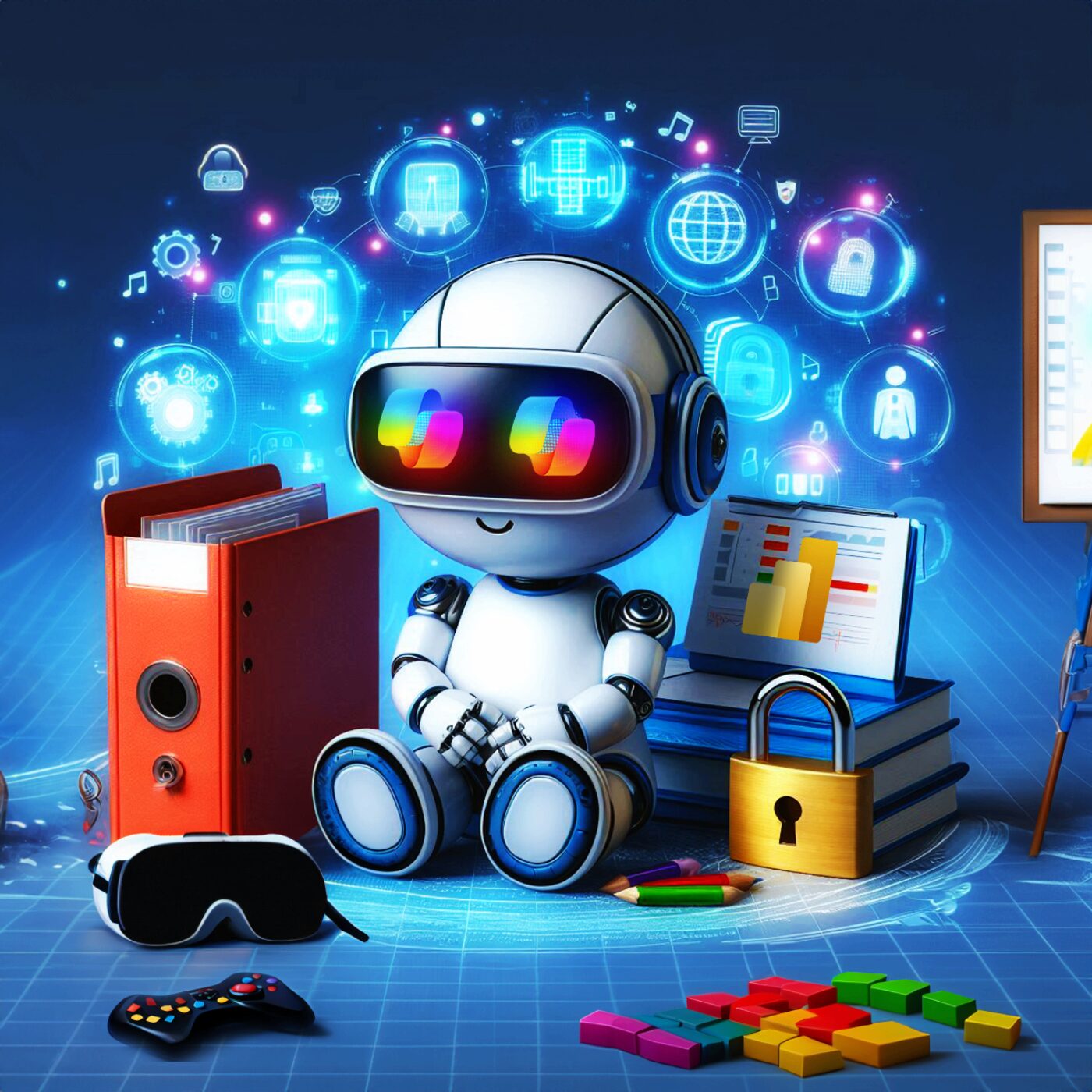 Petites annonces Copilot de la MS Build (Azure Ai Studio, Xbox Meta, Ai search, Fabric, SLM...)