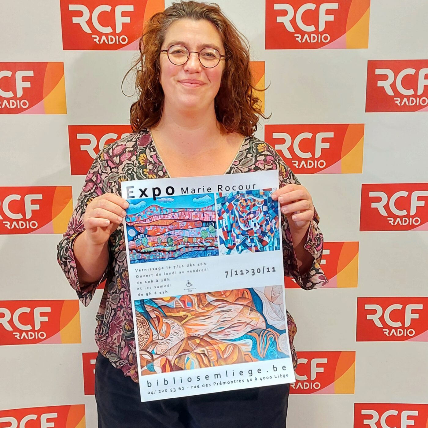 Entrée des artistes