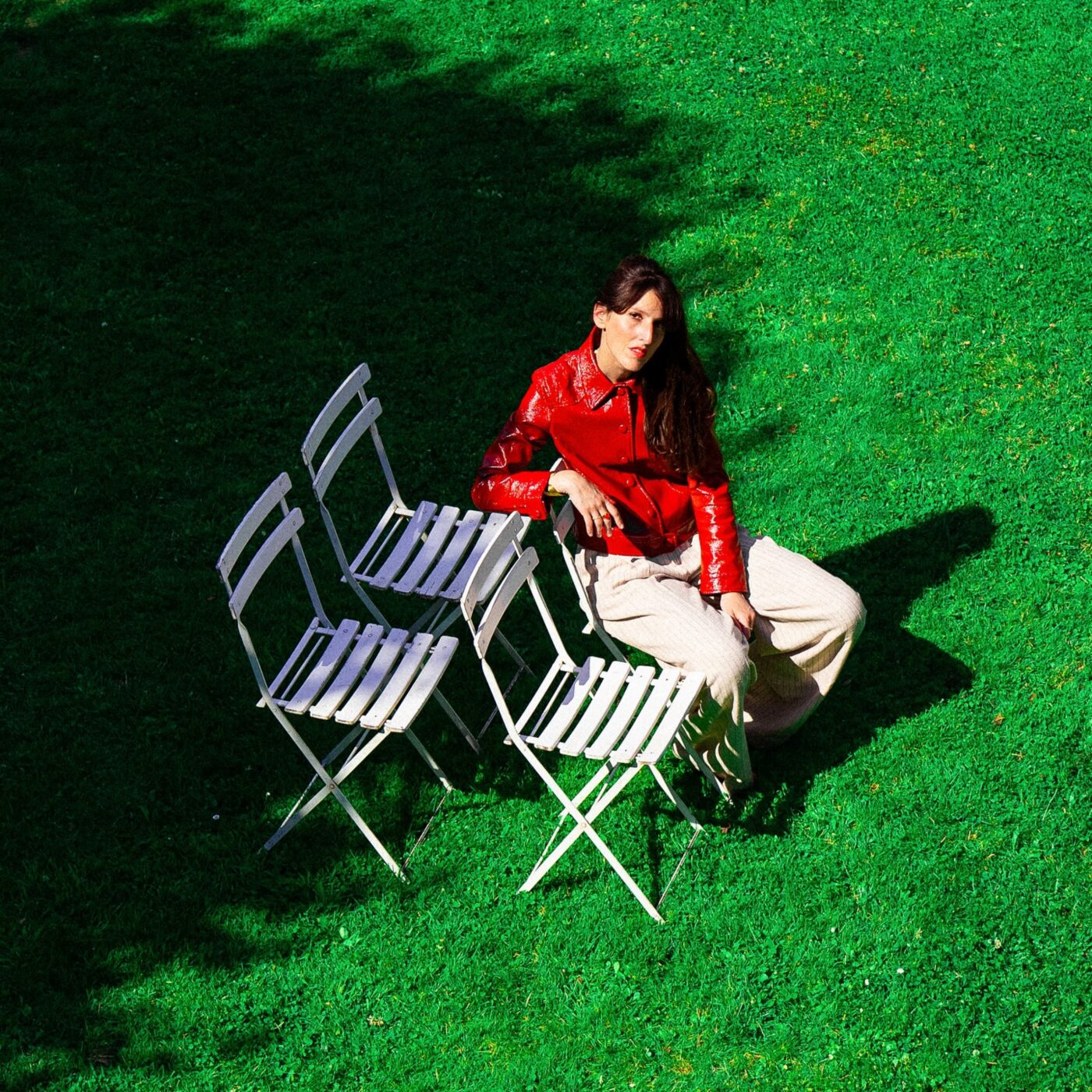 Music On Air - 10/02/2025 - Matild "Ma Solitude" episode artwork