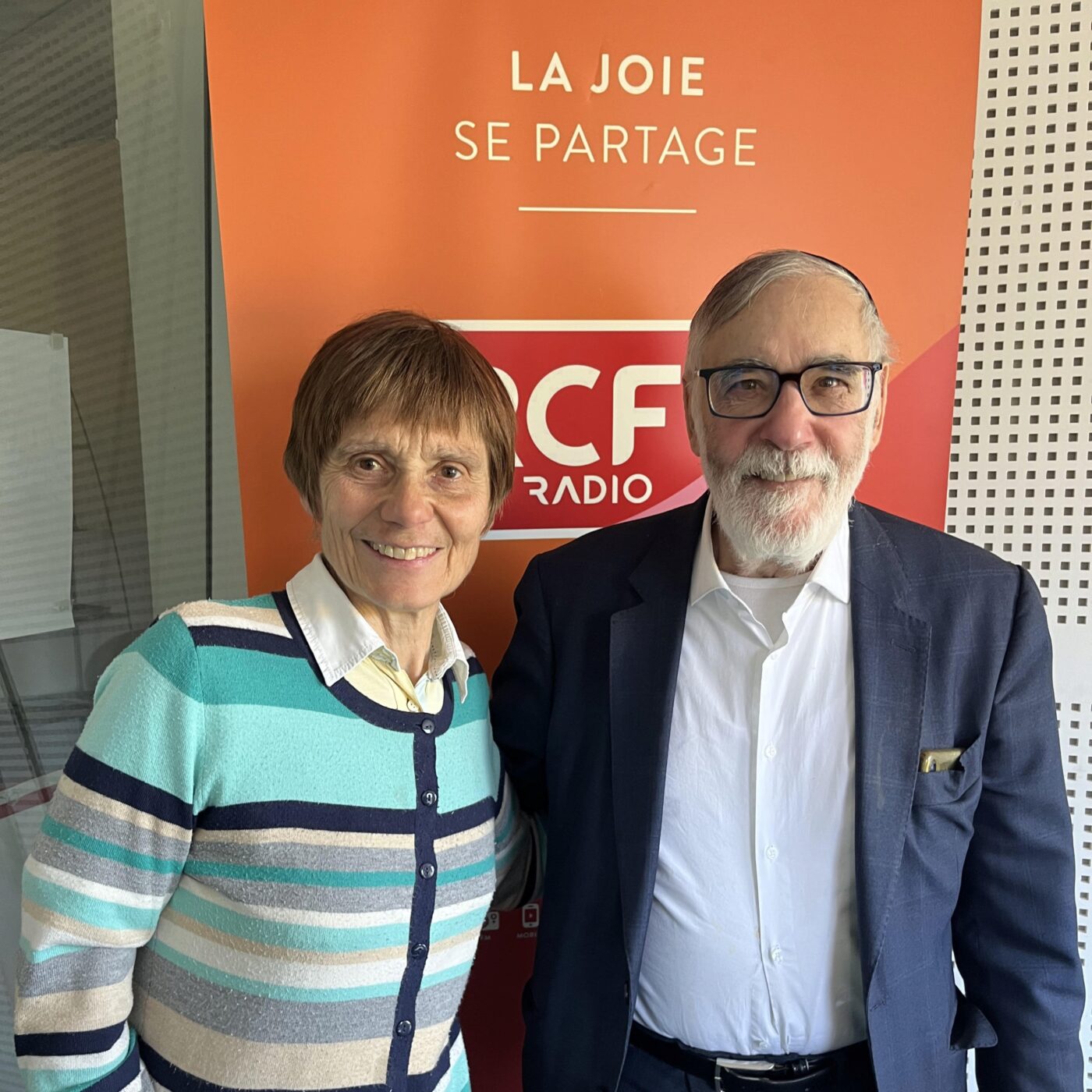 Grand rabbin Albert Guigui : l'étonnante actualité de la genèse ! episode artwork