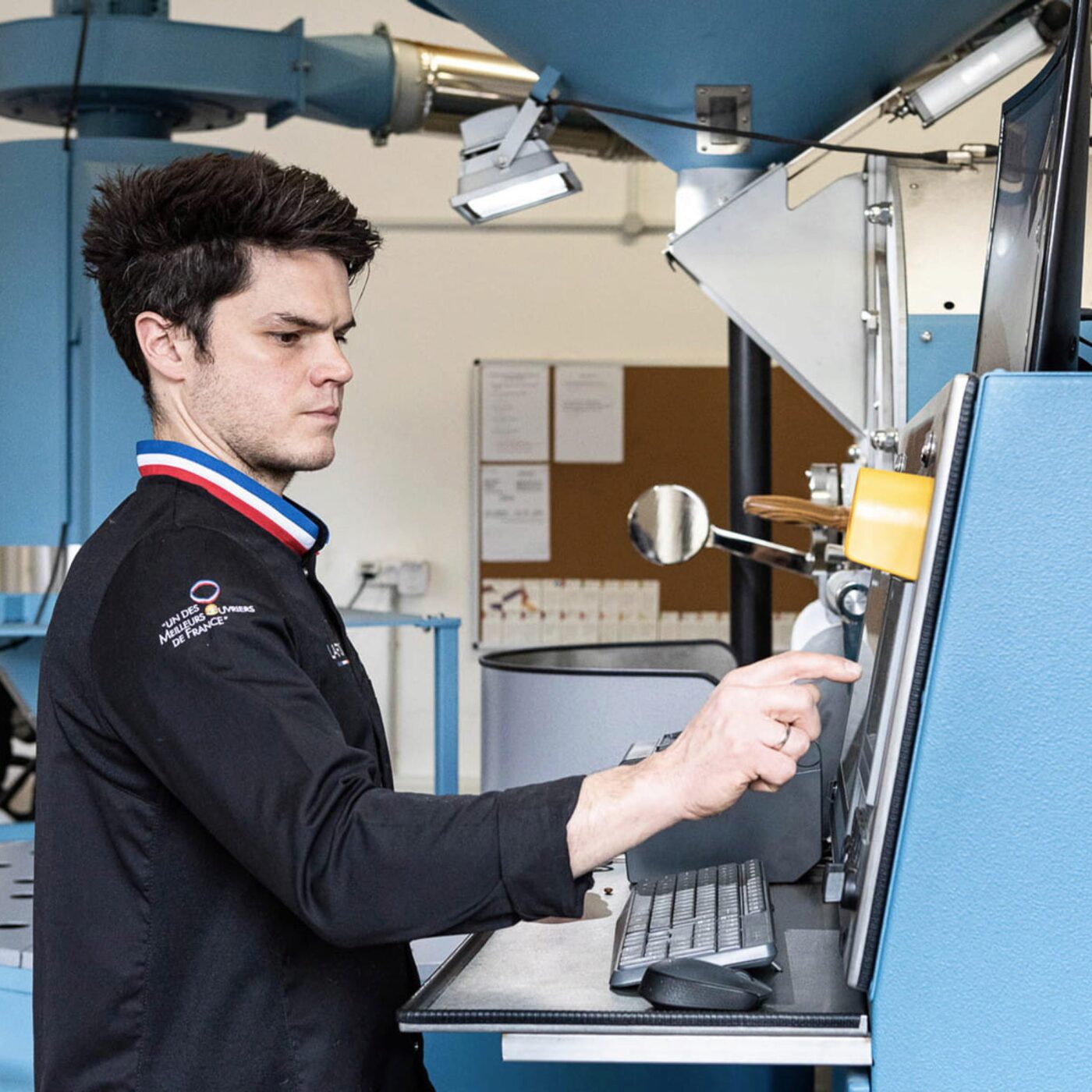 Gujee cafés Le Mans présente Déjeunette et Popotte