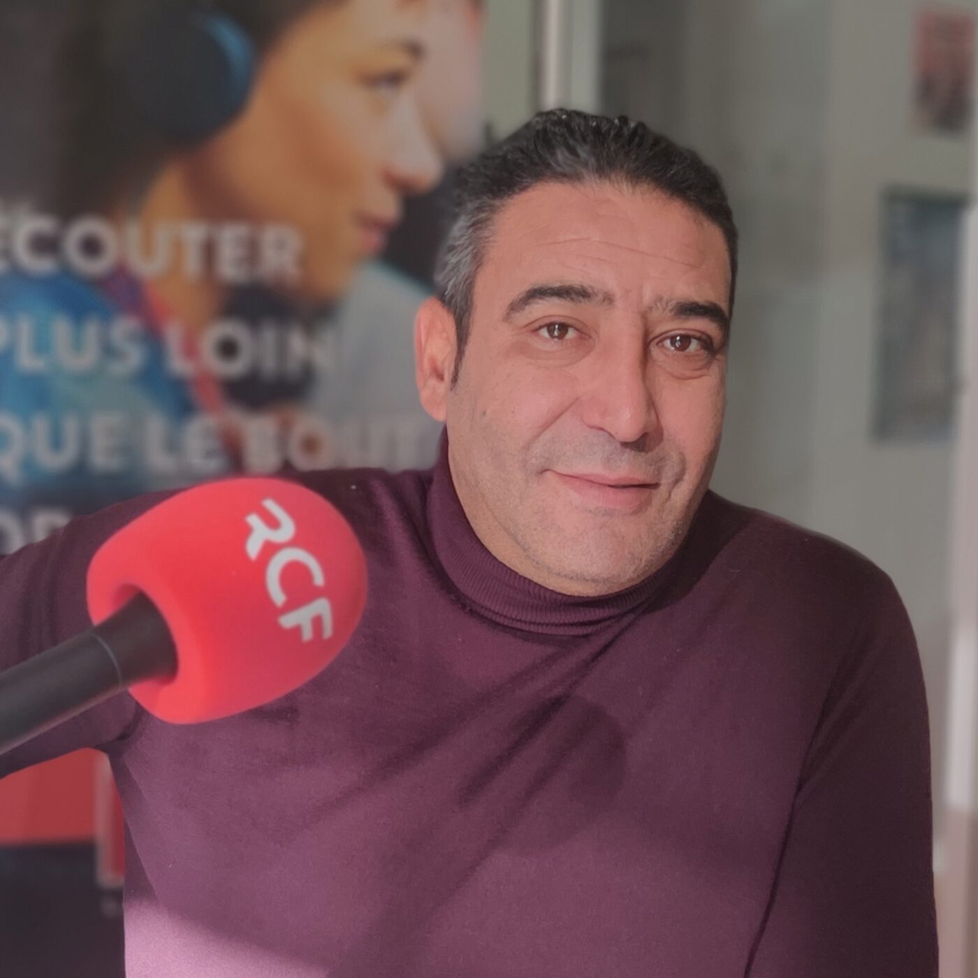 Faiçal El Hallaoui, la sécurité avant tout episode artwork