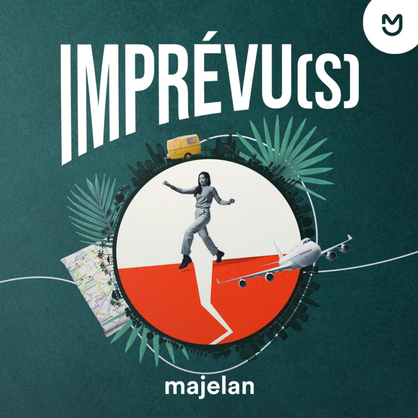 Imprévu(s) - Fuite en avant en Chine 3/5