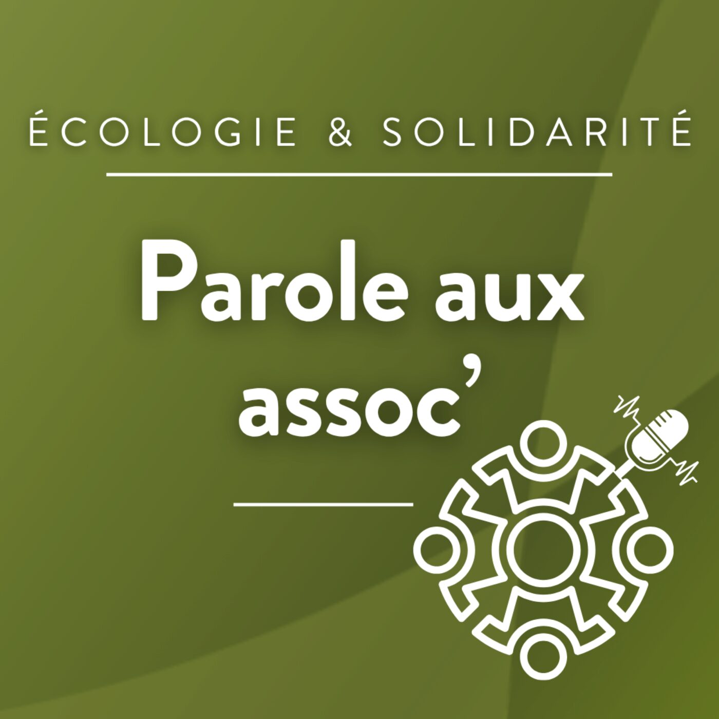Parole aux assoc\'