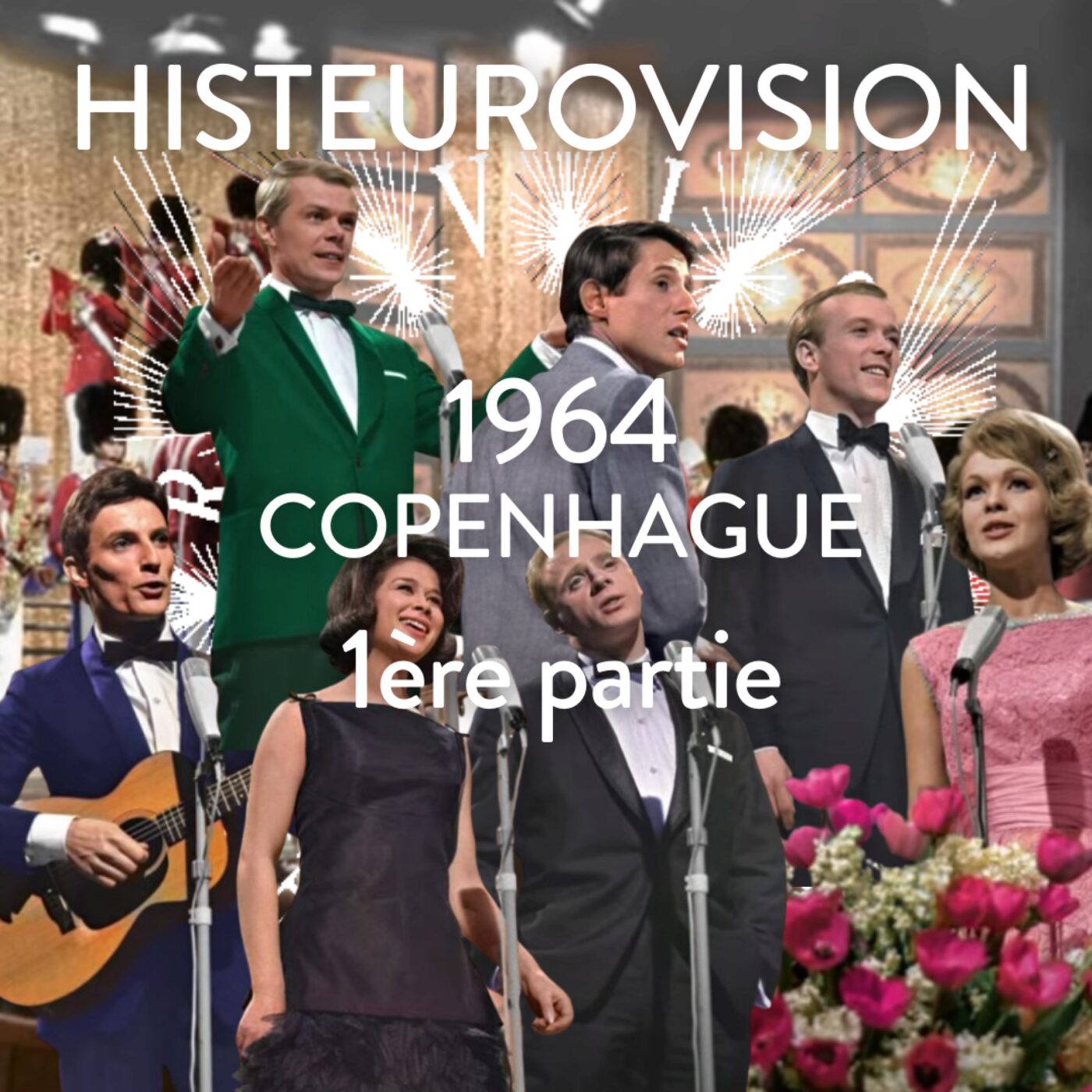 1964-Copenhague-1ère partie episode artwork