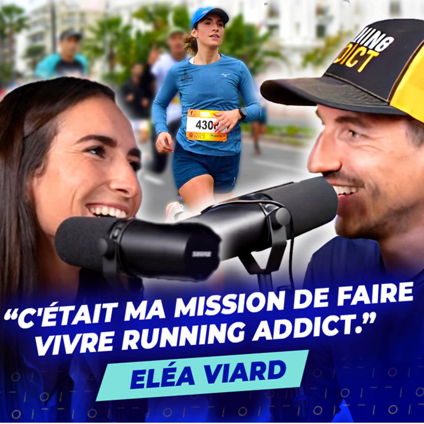 Endorphine par Running Addict