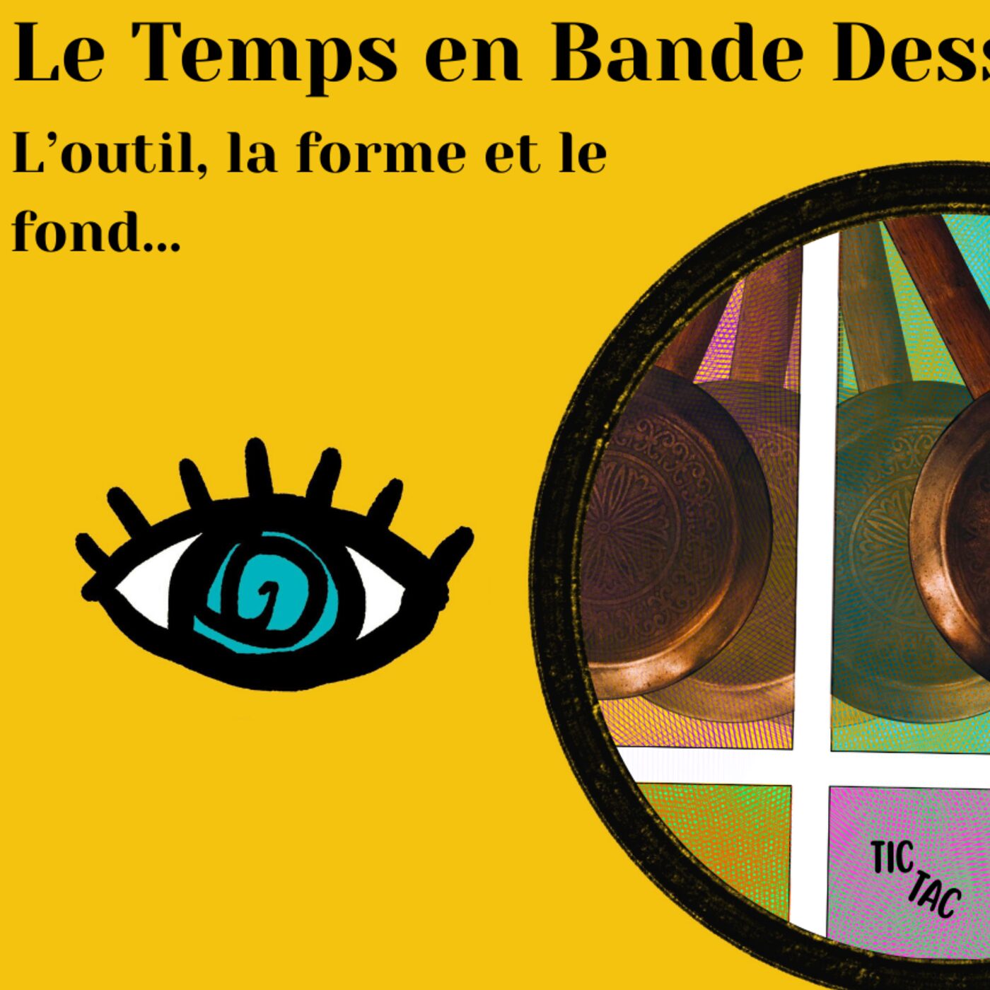 Le Temps en Bande Dessinée